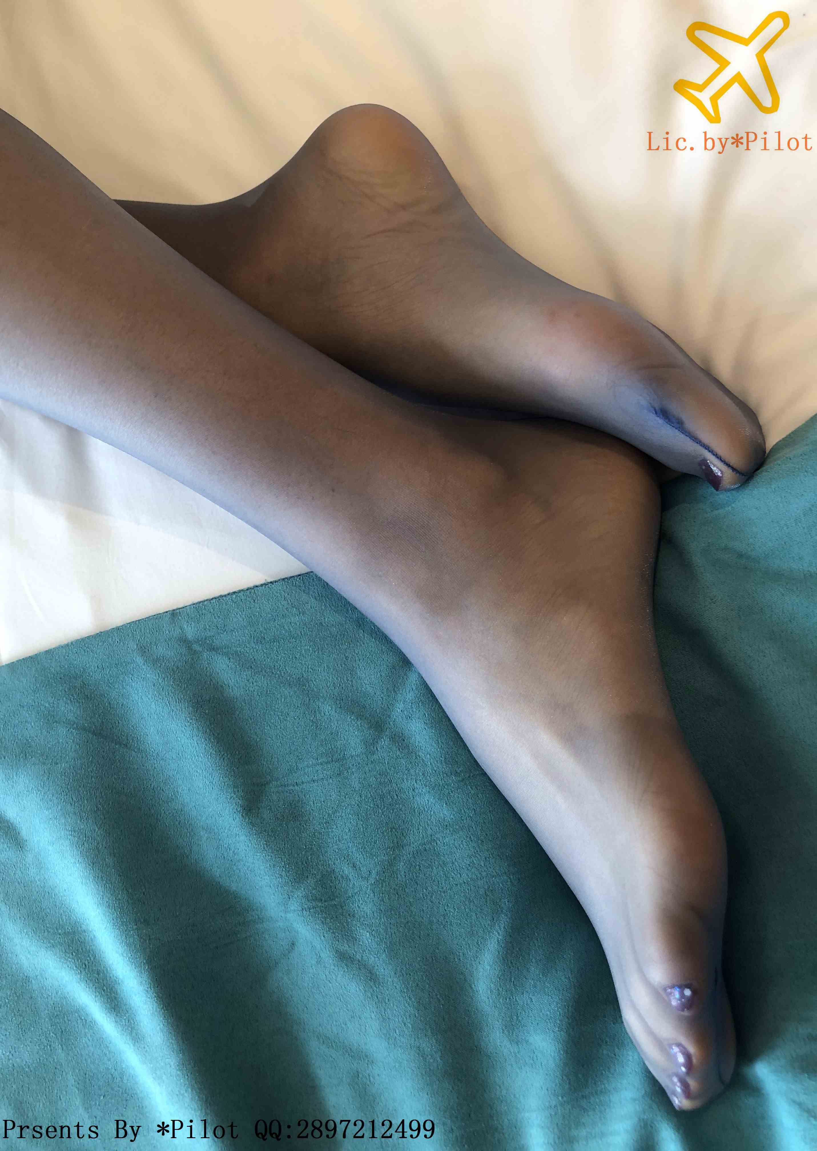 China Beauty Legs and feet 664