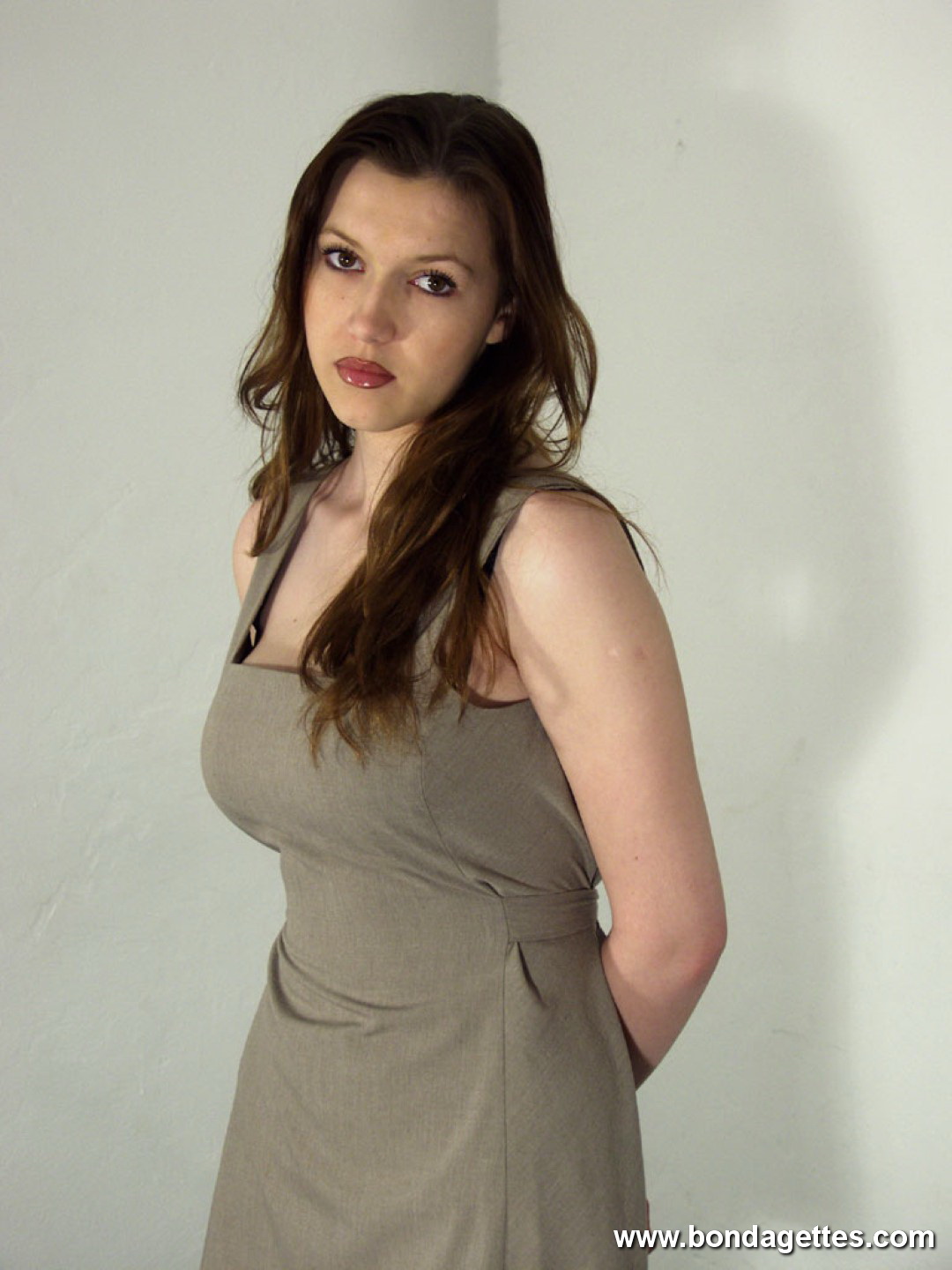 Hot girl in bondage 262