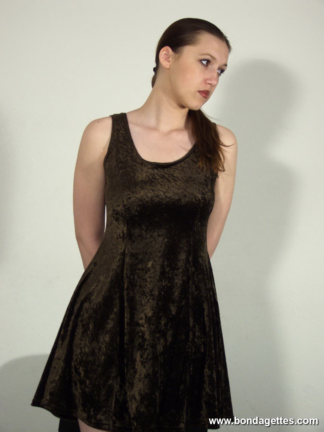 Hot girl in bondage 263