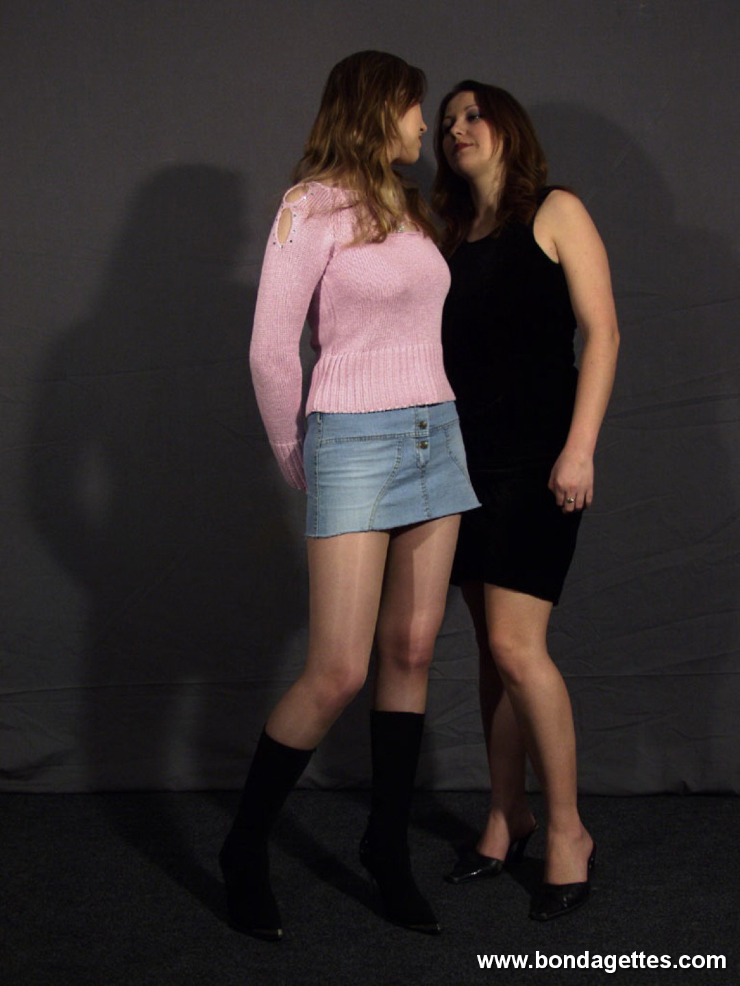 Hot girl in bondage 264