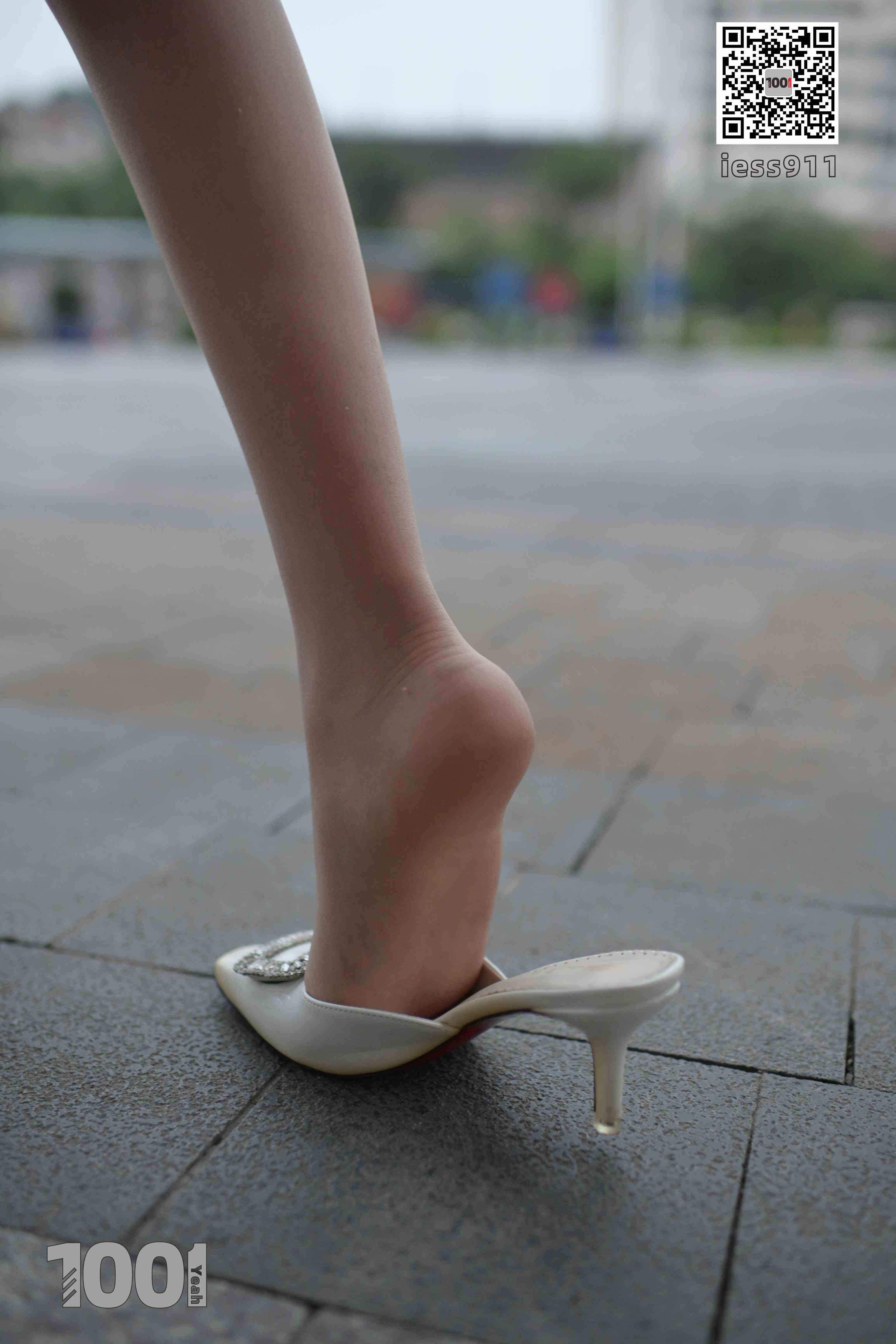 China Beauty Legs and feet 666-1