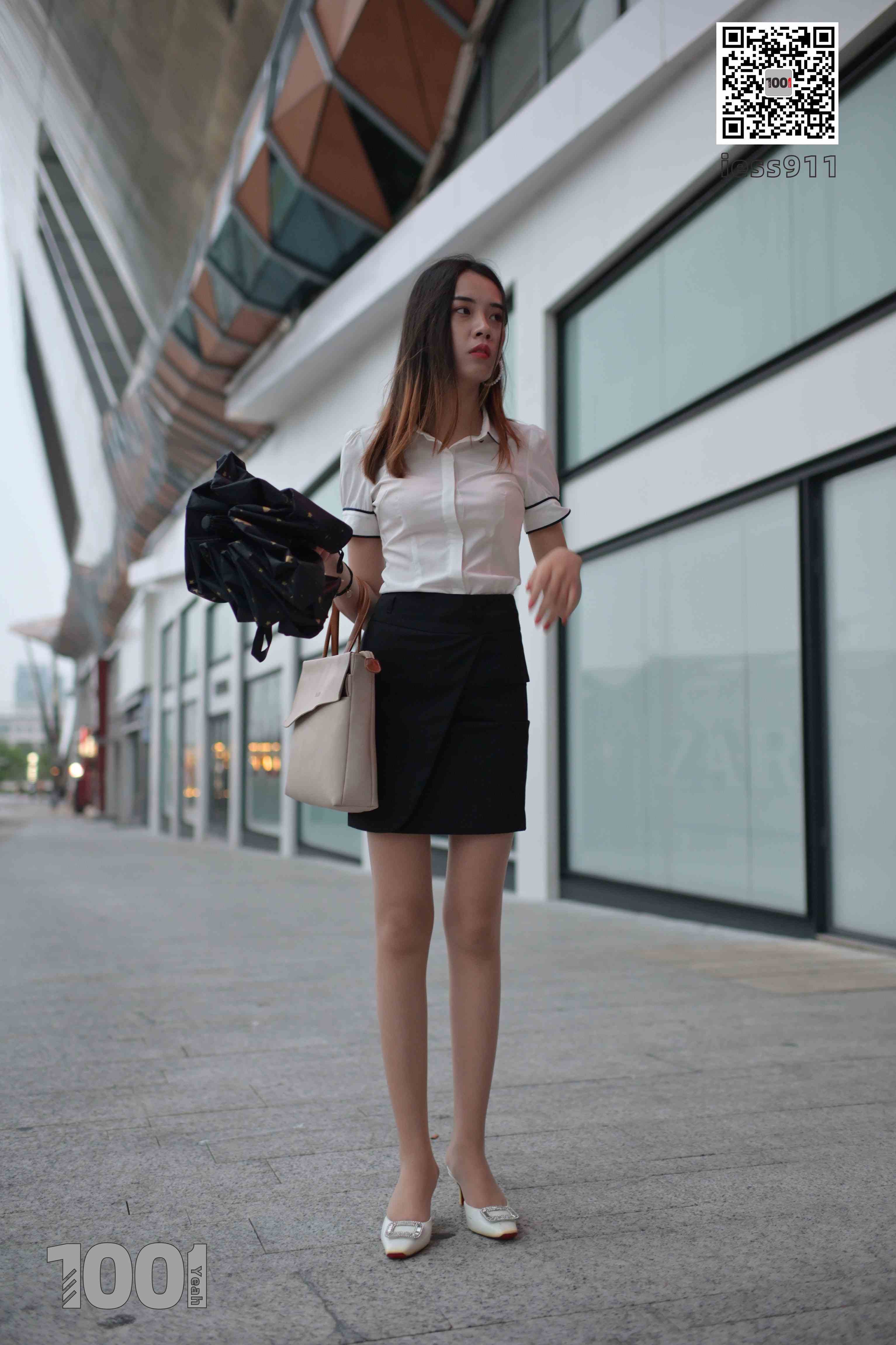 China Beauty Legs and feet 666-1