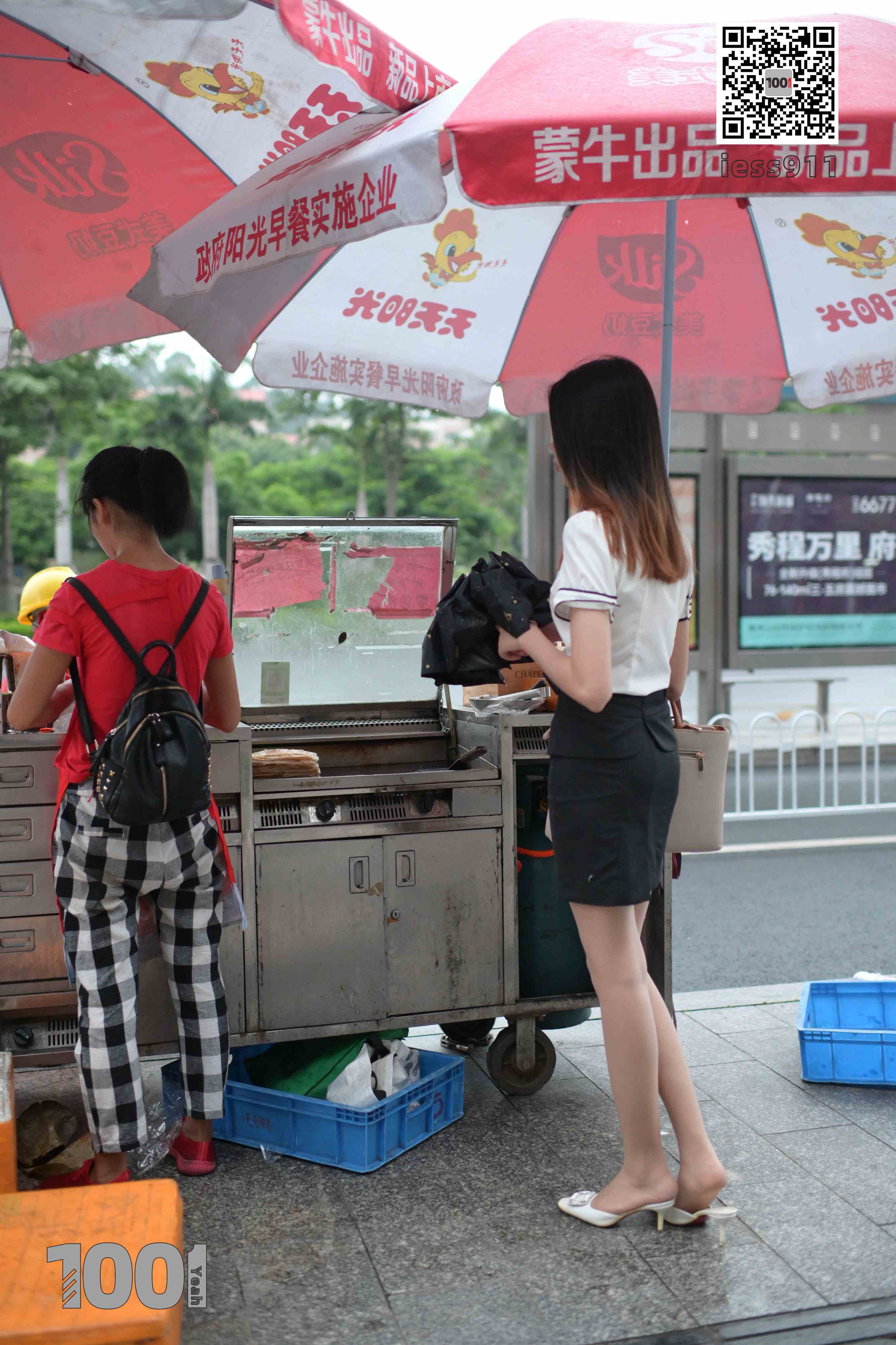 China Beauty Legs and feet 666-1