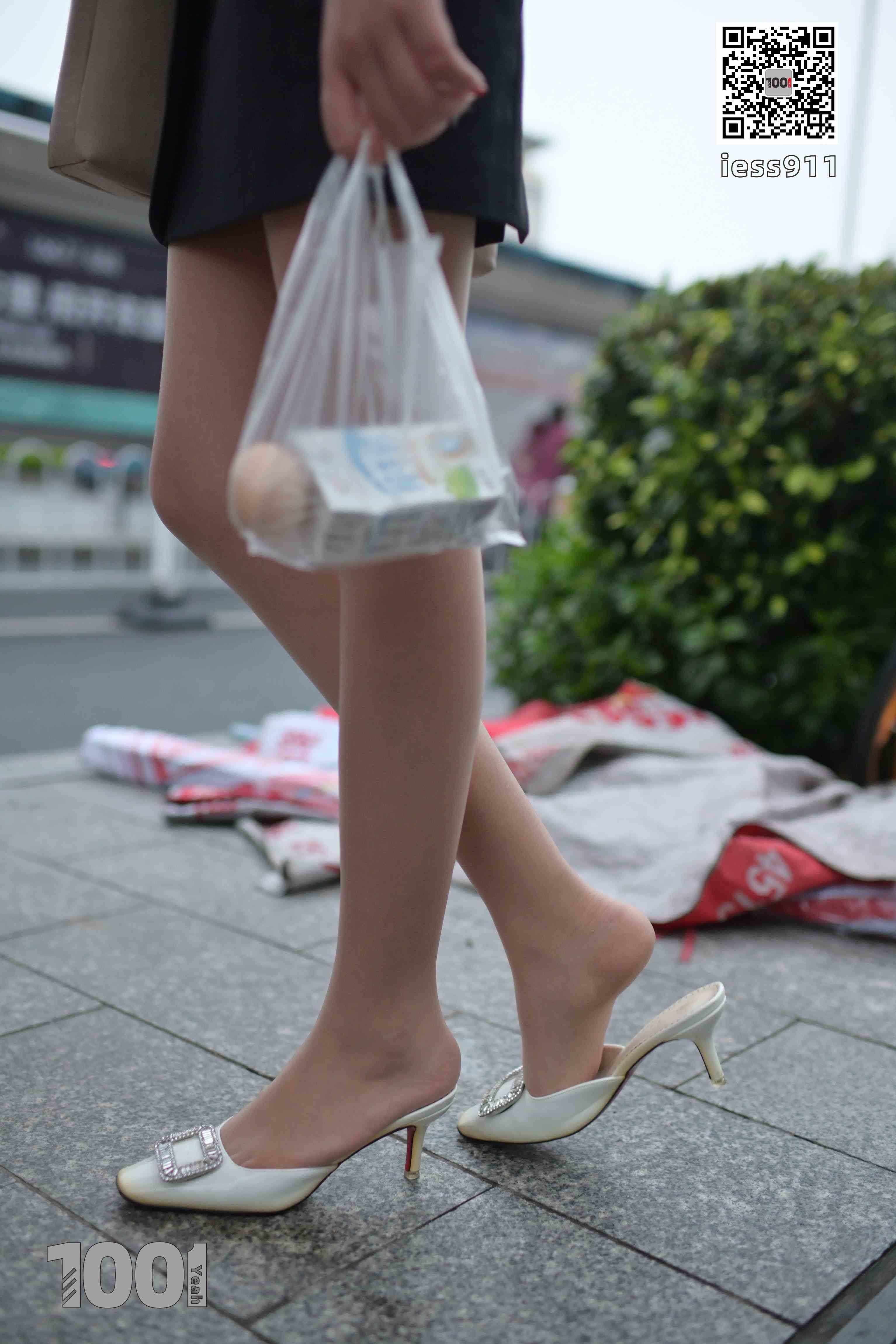 China Beauty Legs and feet 666-1