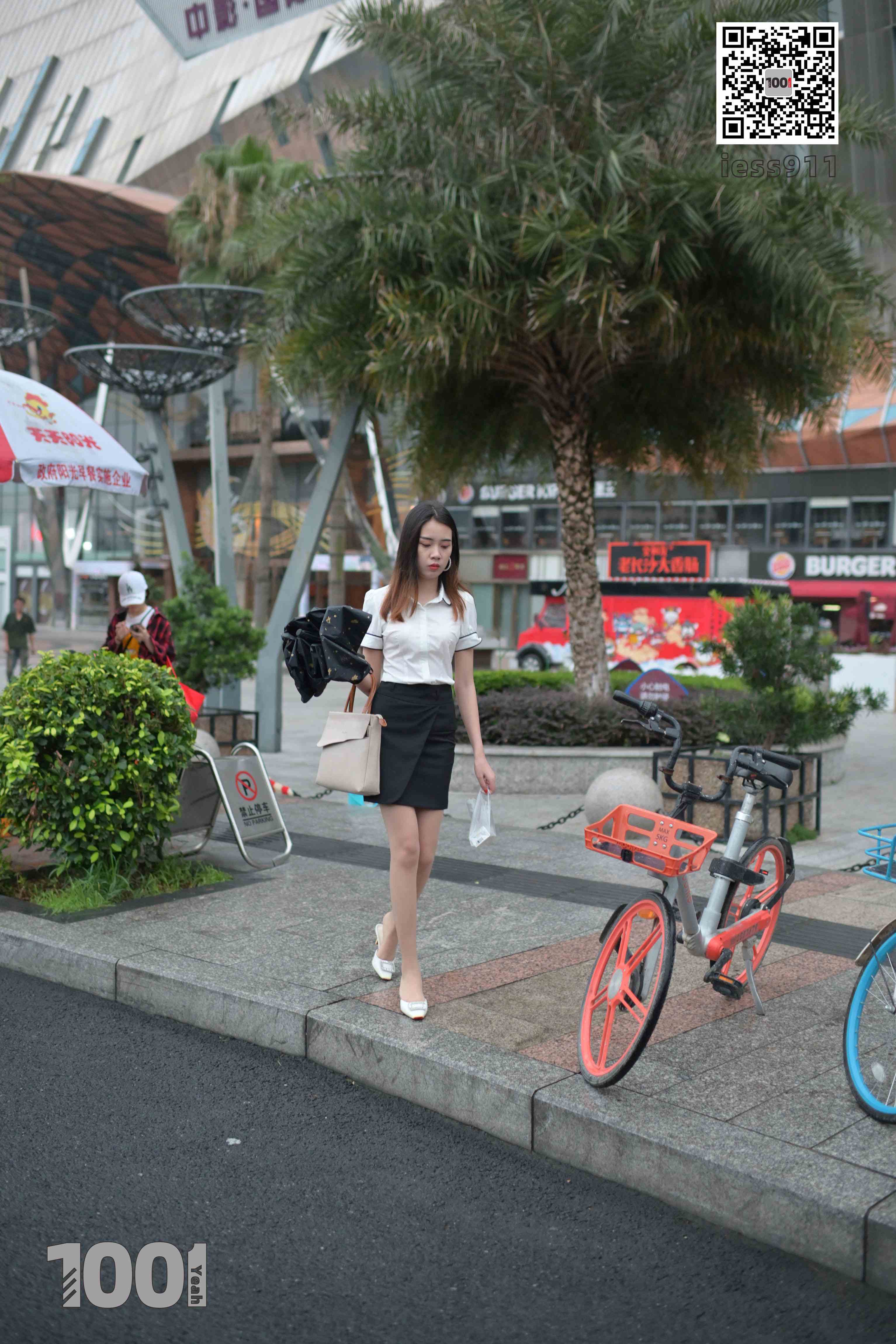 China Beauty Legs and feet 666-1