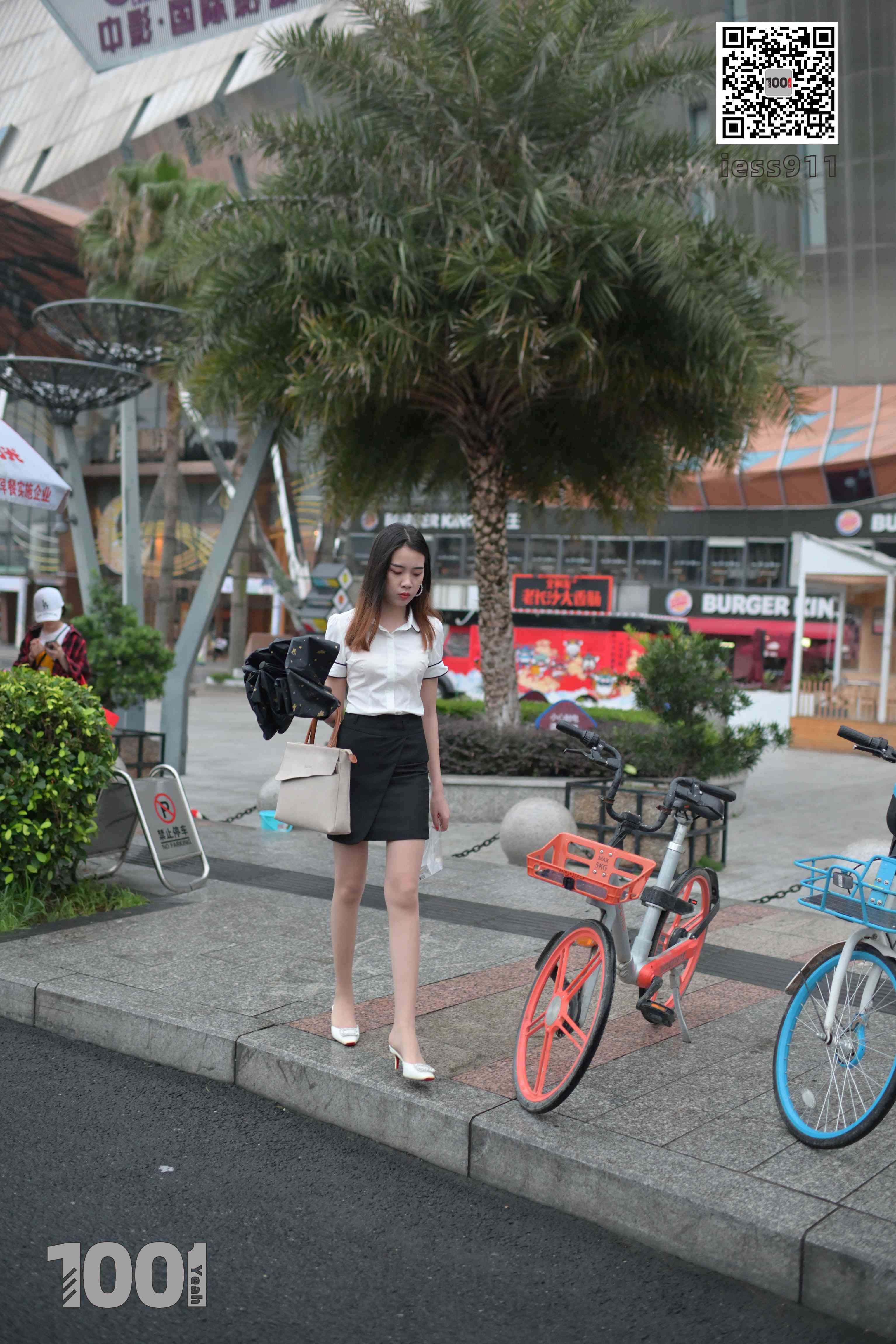 China Beauty Legs and feet 666-1