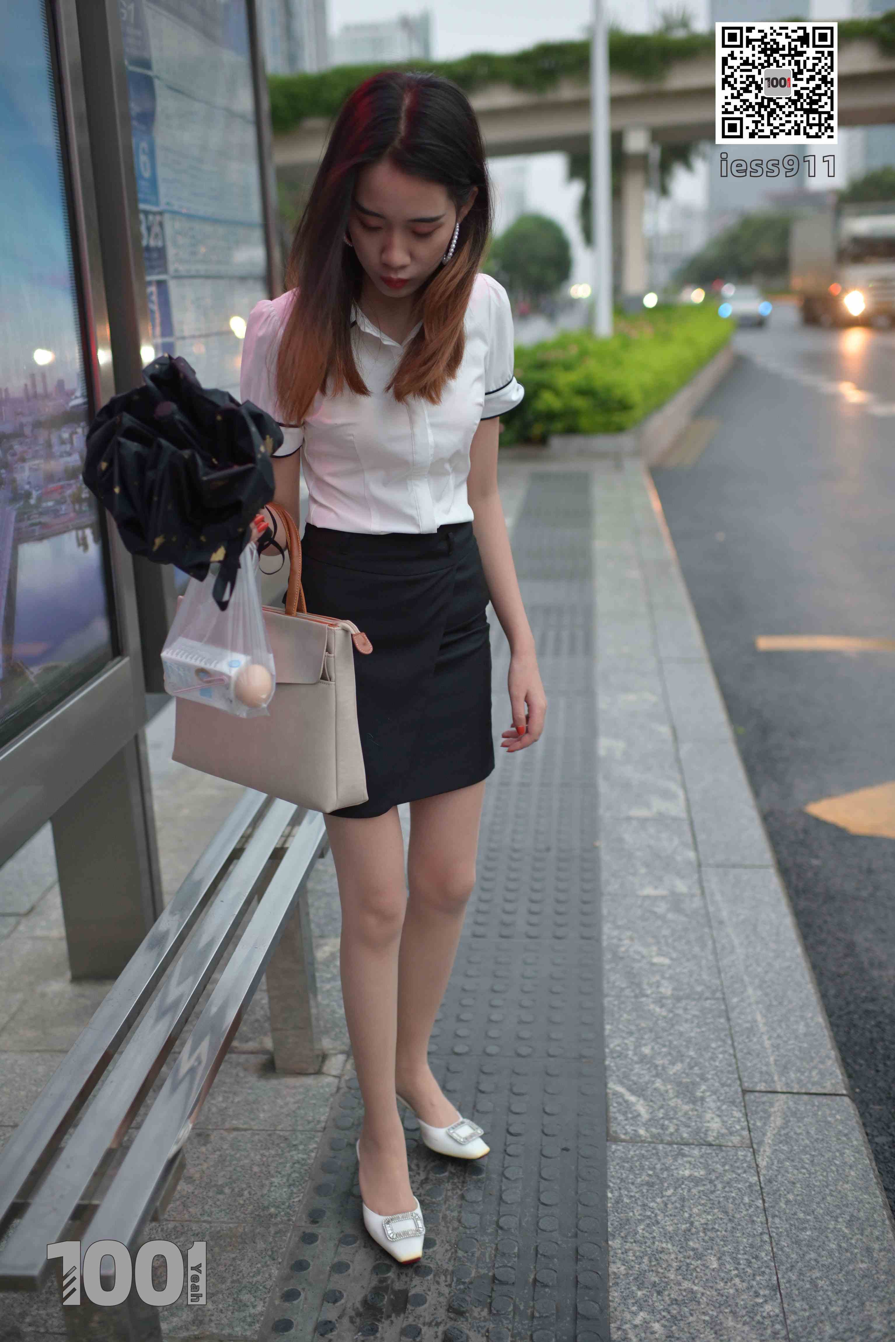 China Beauty Legs and feet 666-1