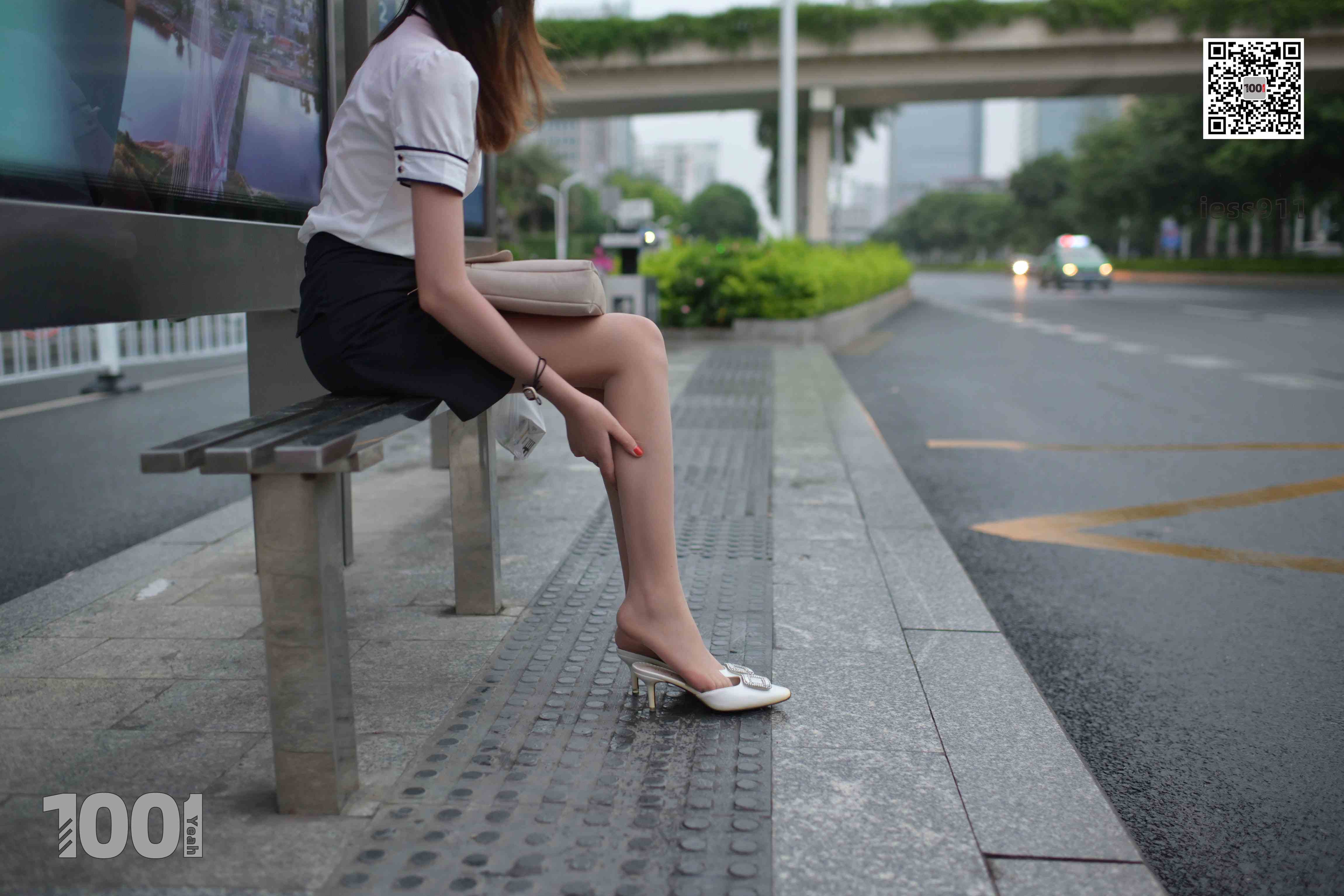 China Beauty Legs and feet 666-1