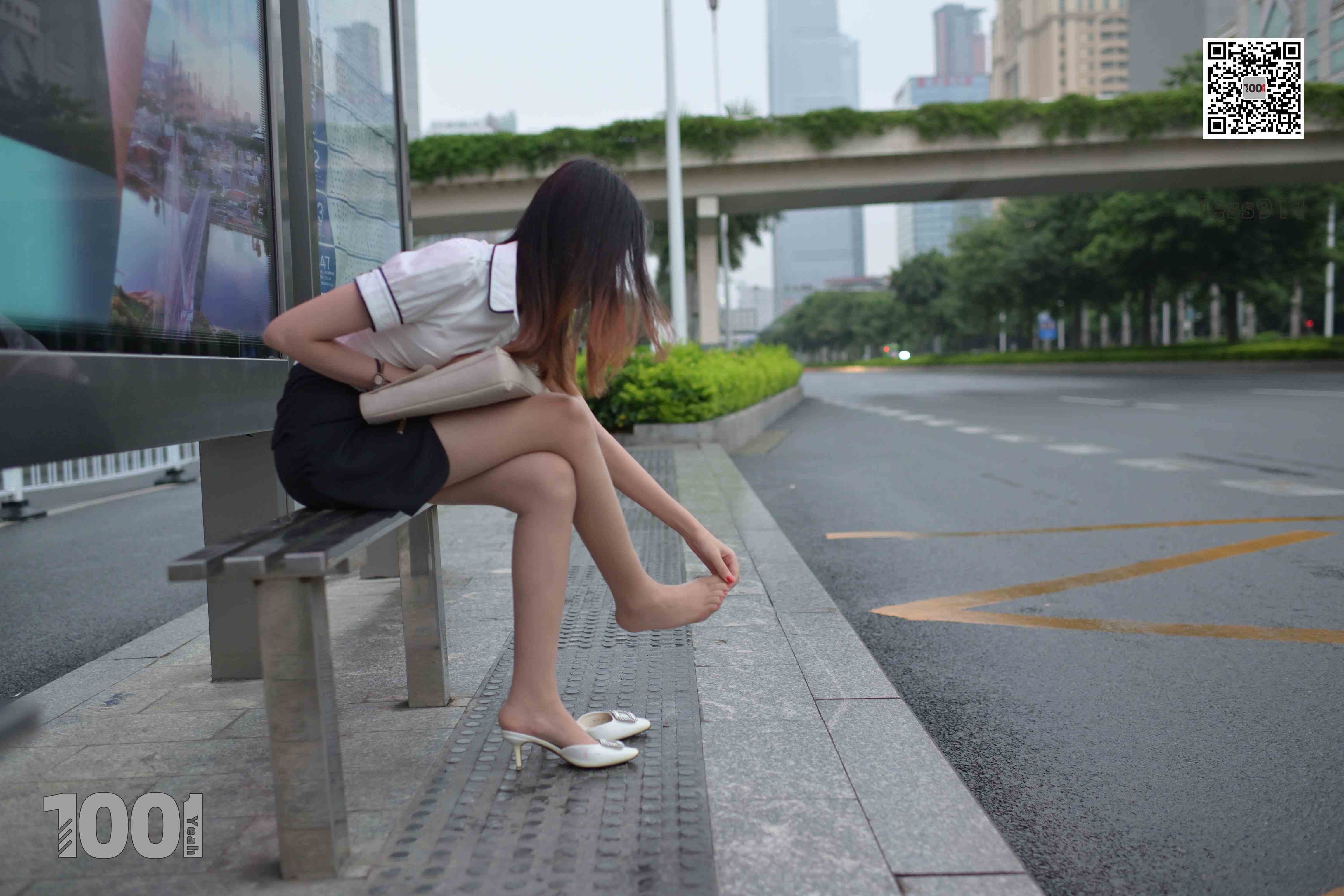 China Beauty Legs and feet 666-1