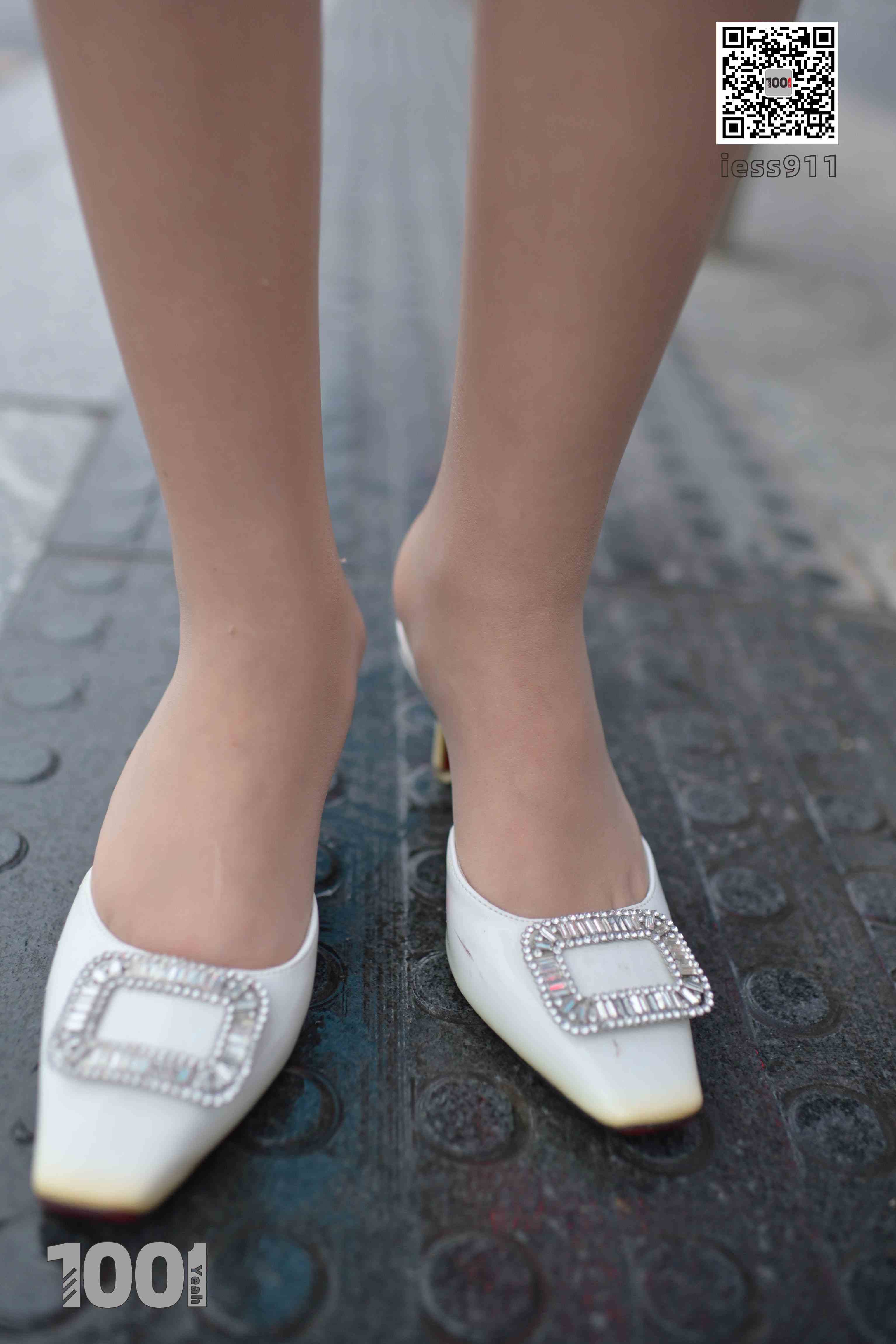 China Beauty Legs and feet 666-1