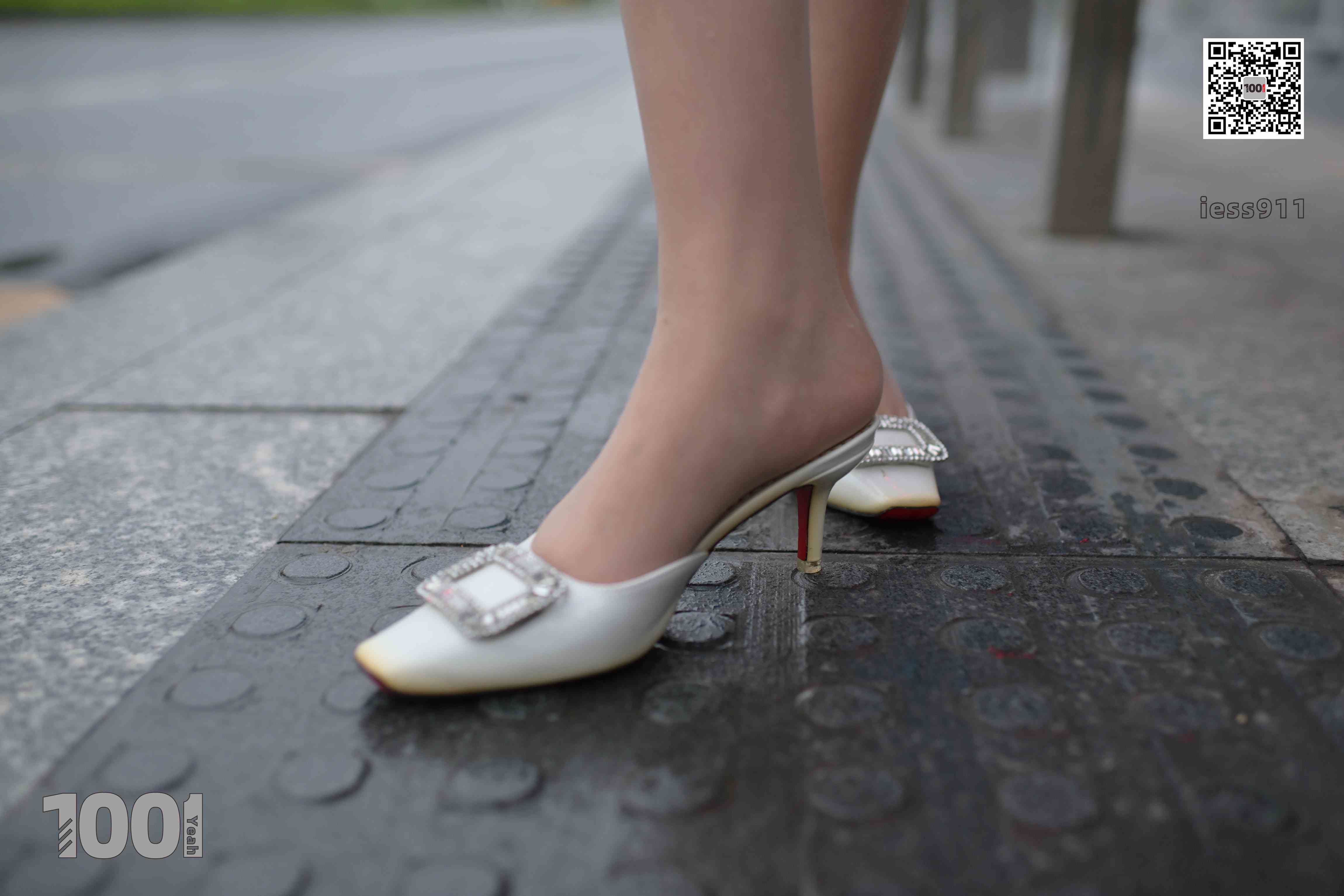 China Beauty Legs and feet 666-1