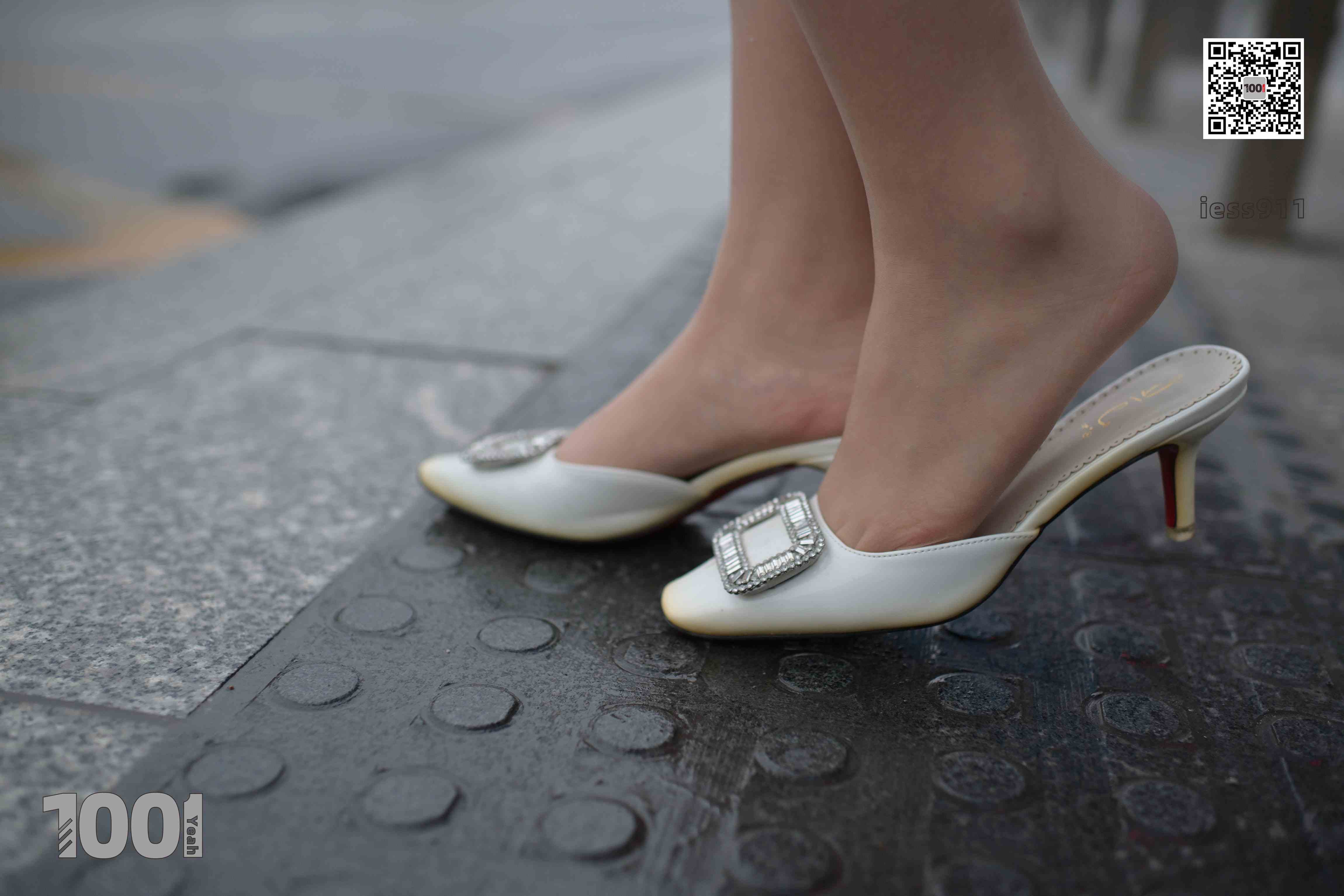 China Beauty Legs and feet 666-1