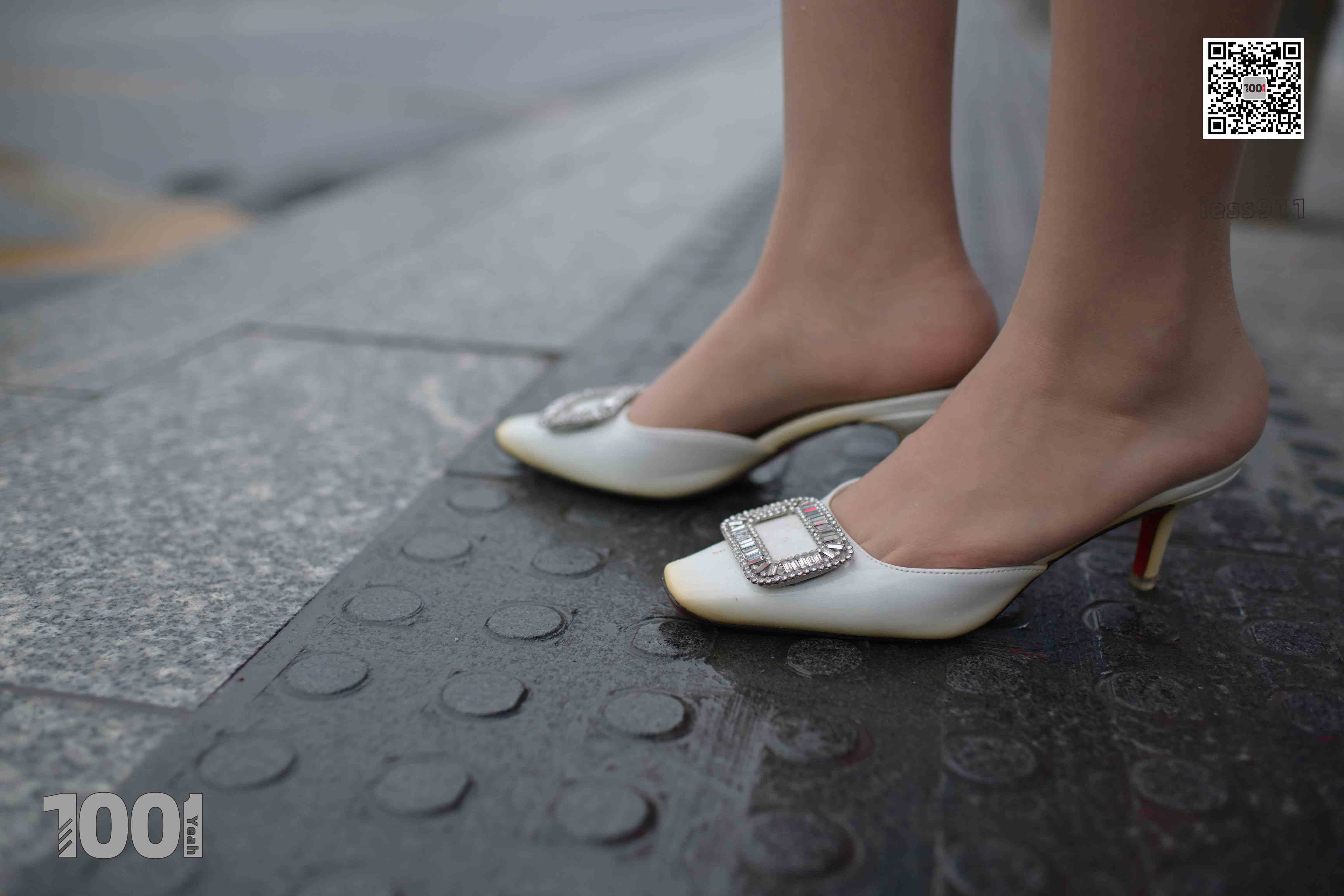 China Beauty Legs and feet 666-1