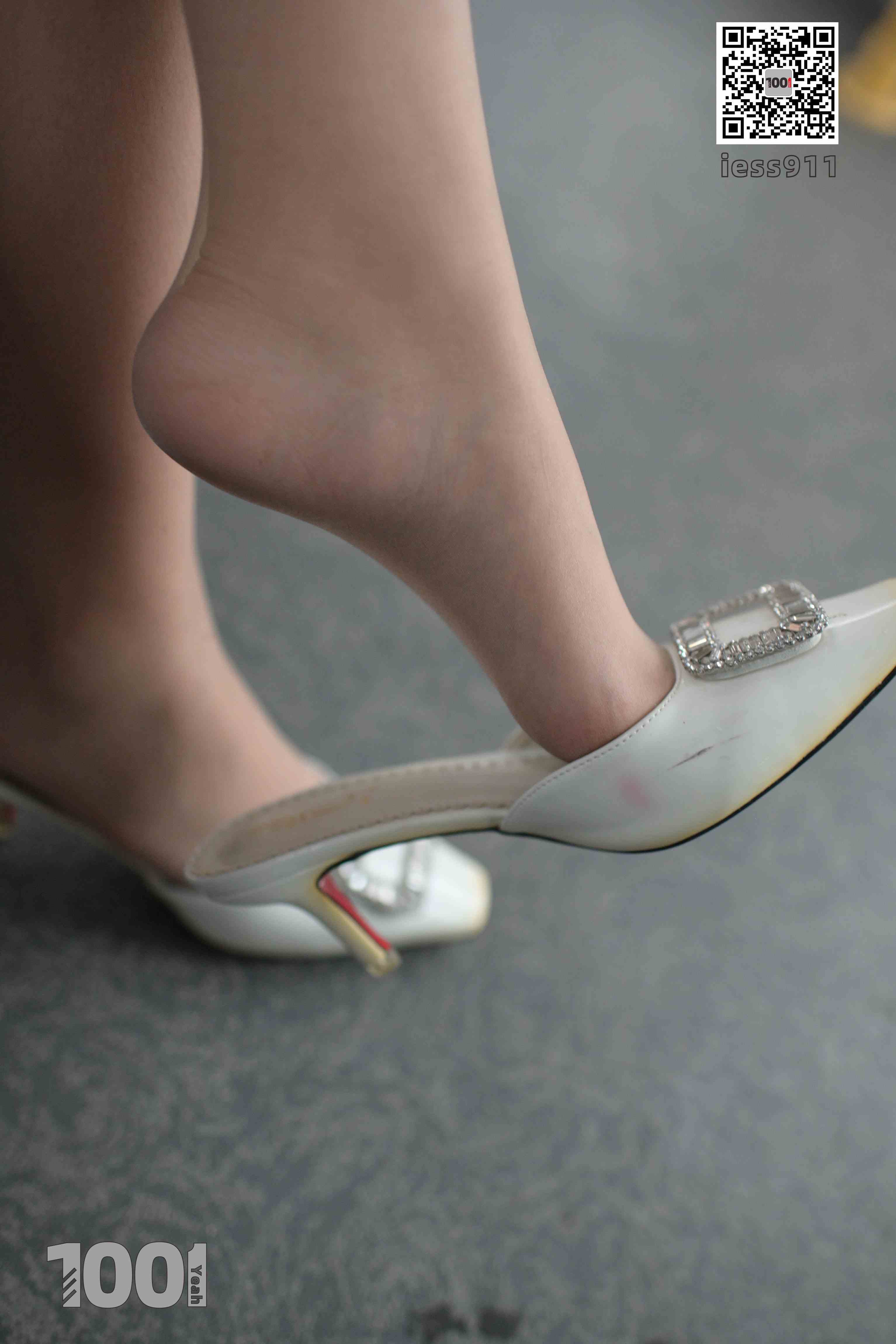 China Beauty Legs and feet 666-2