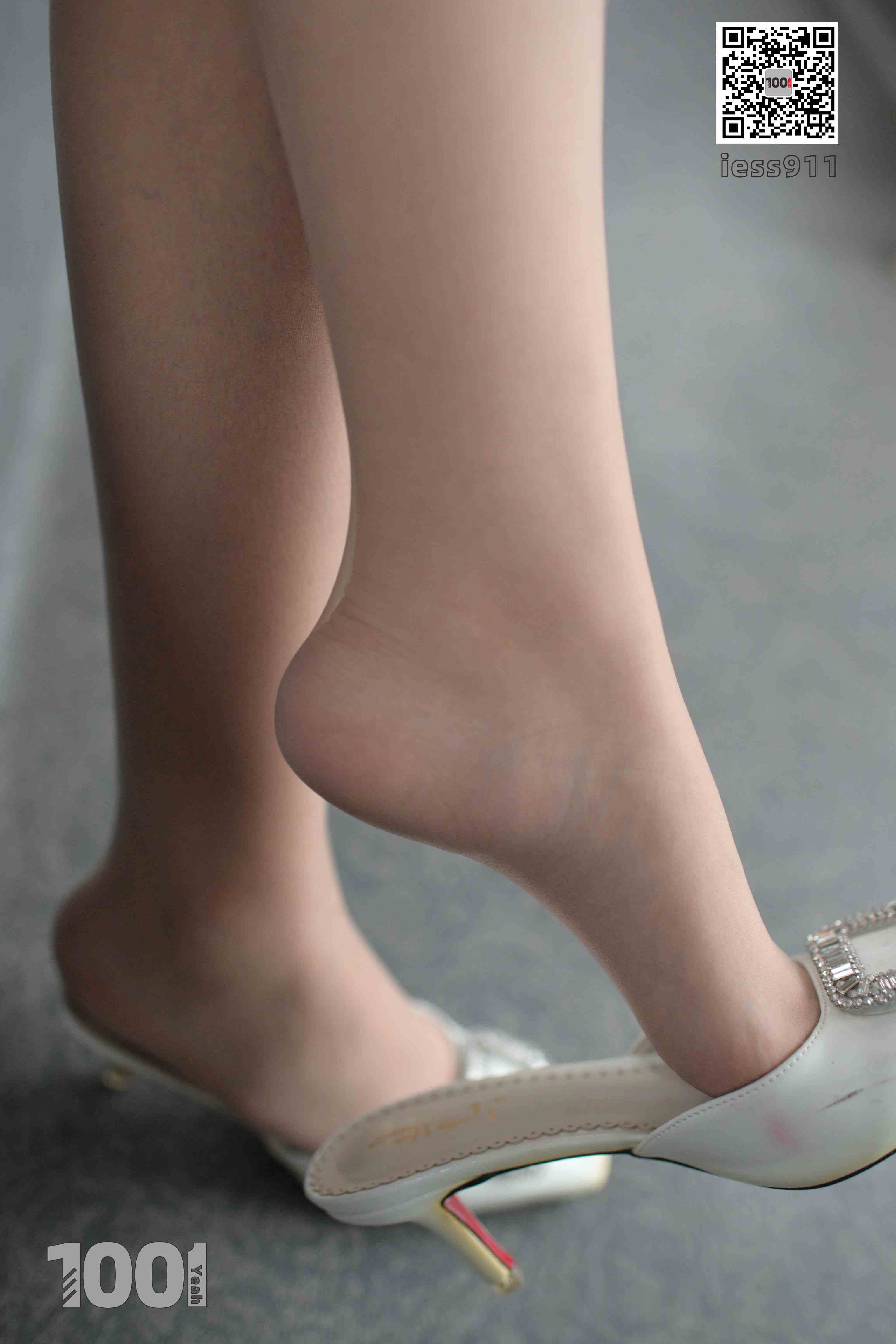 China Beauty Legs and feet 666-2