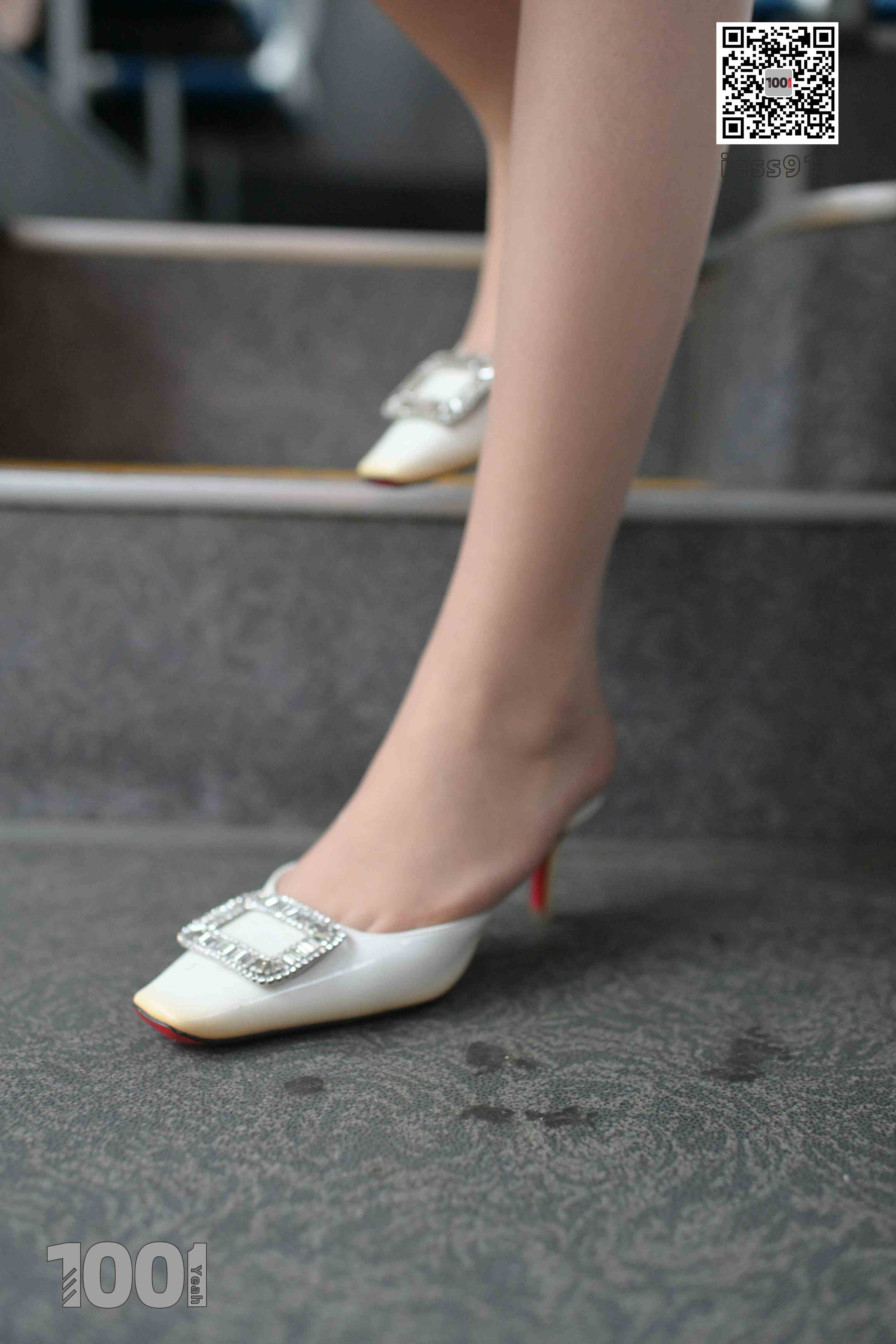 China Beauty Legs and feet 666-2