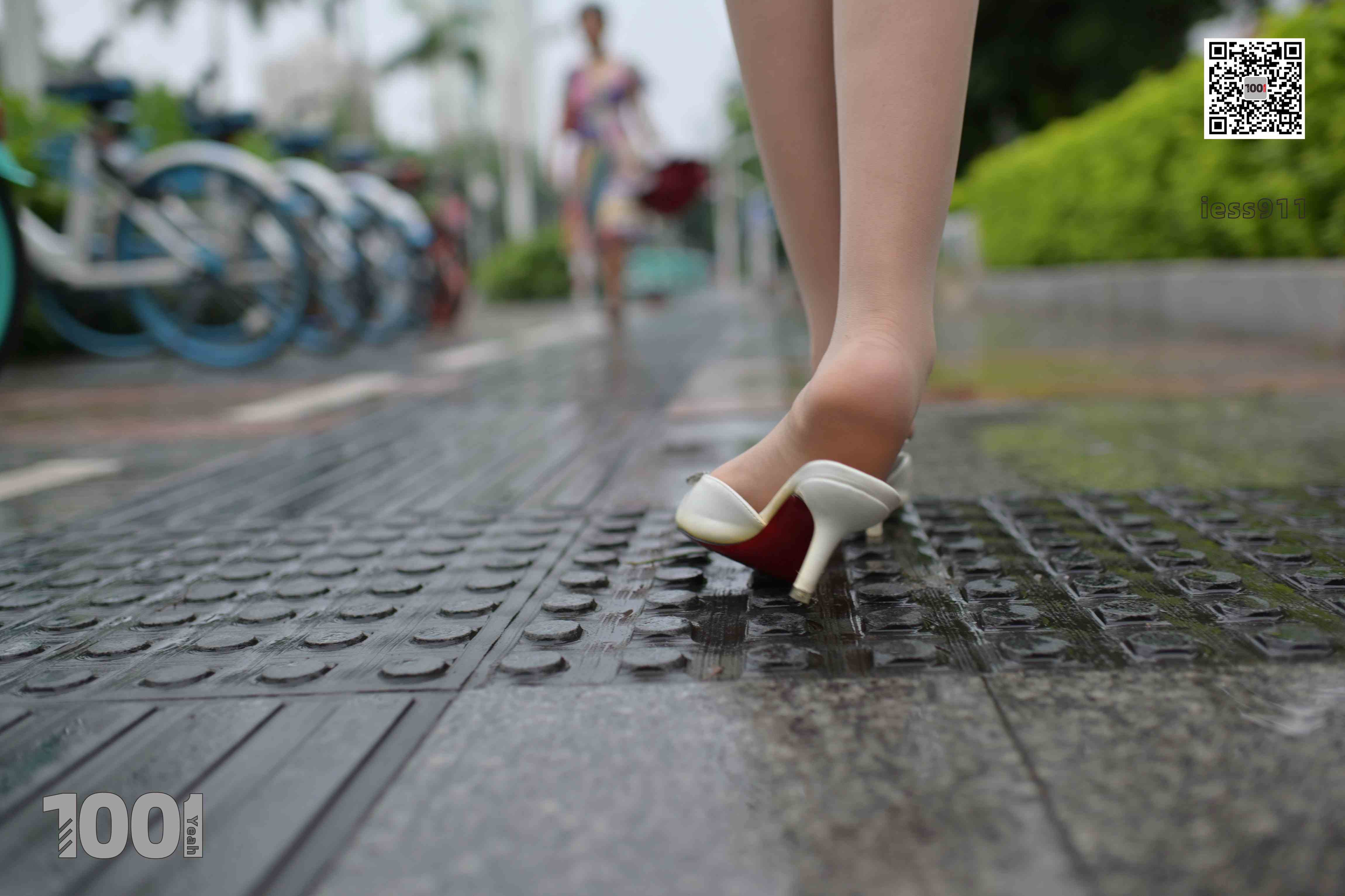 China Beauty Legs and feet 666-2