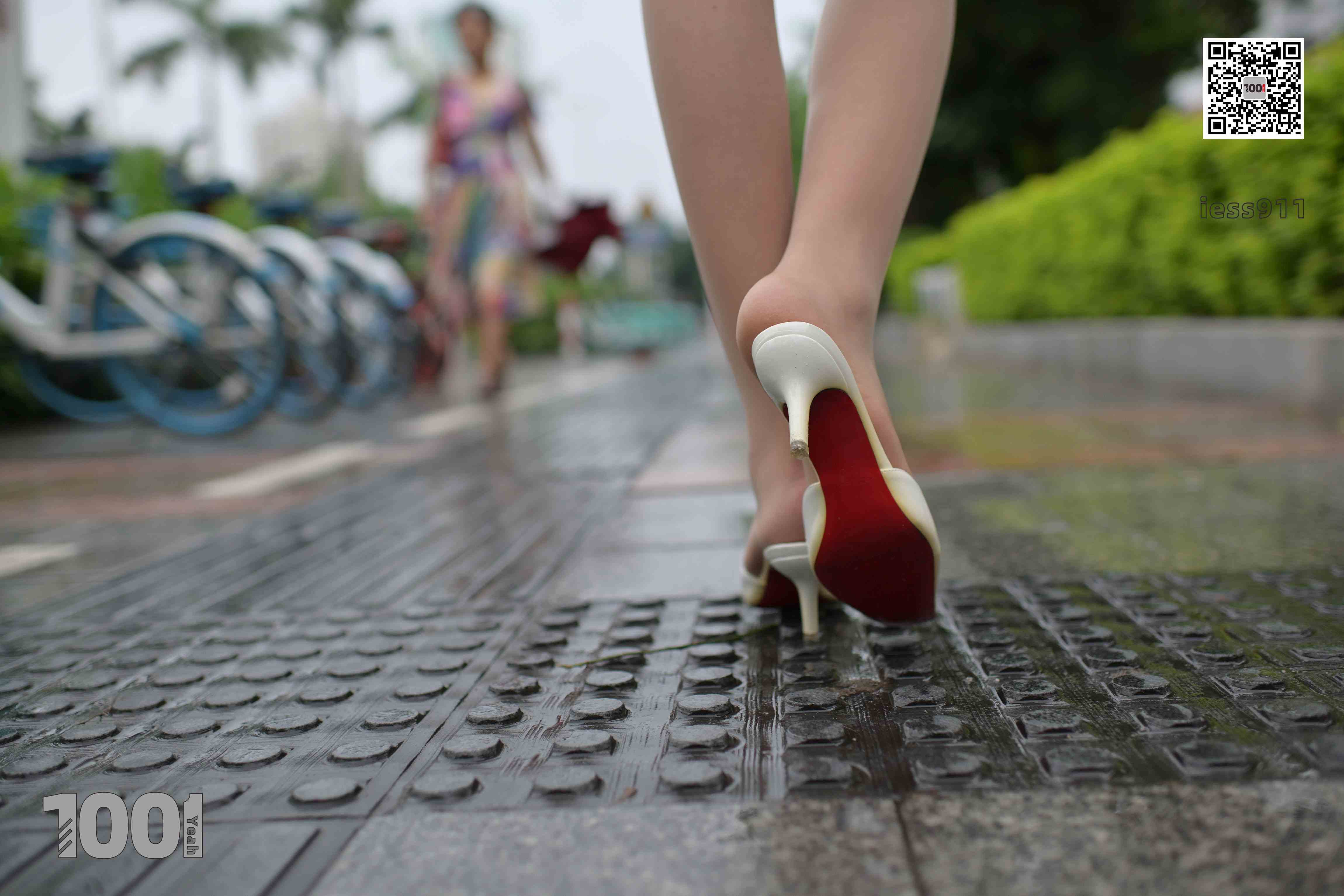 China Beauty Legs and feet 666-2