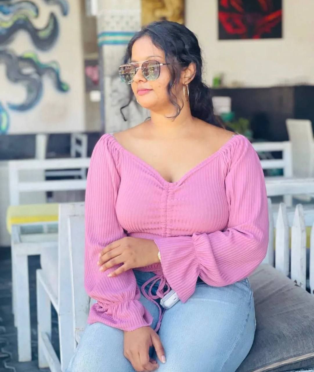 Indian cute cute girl pic