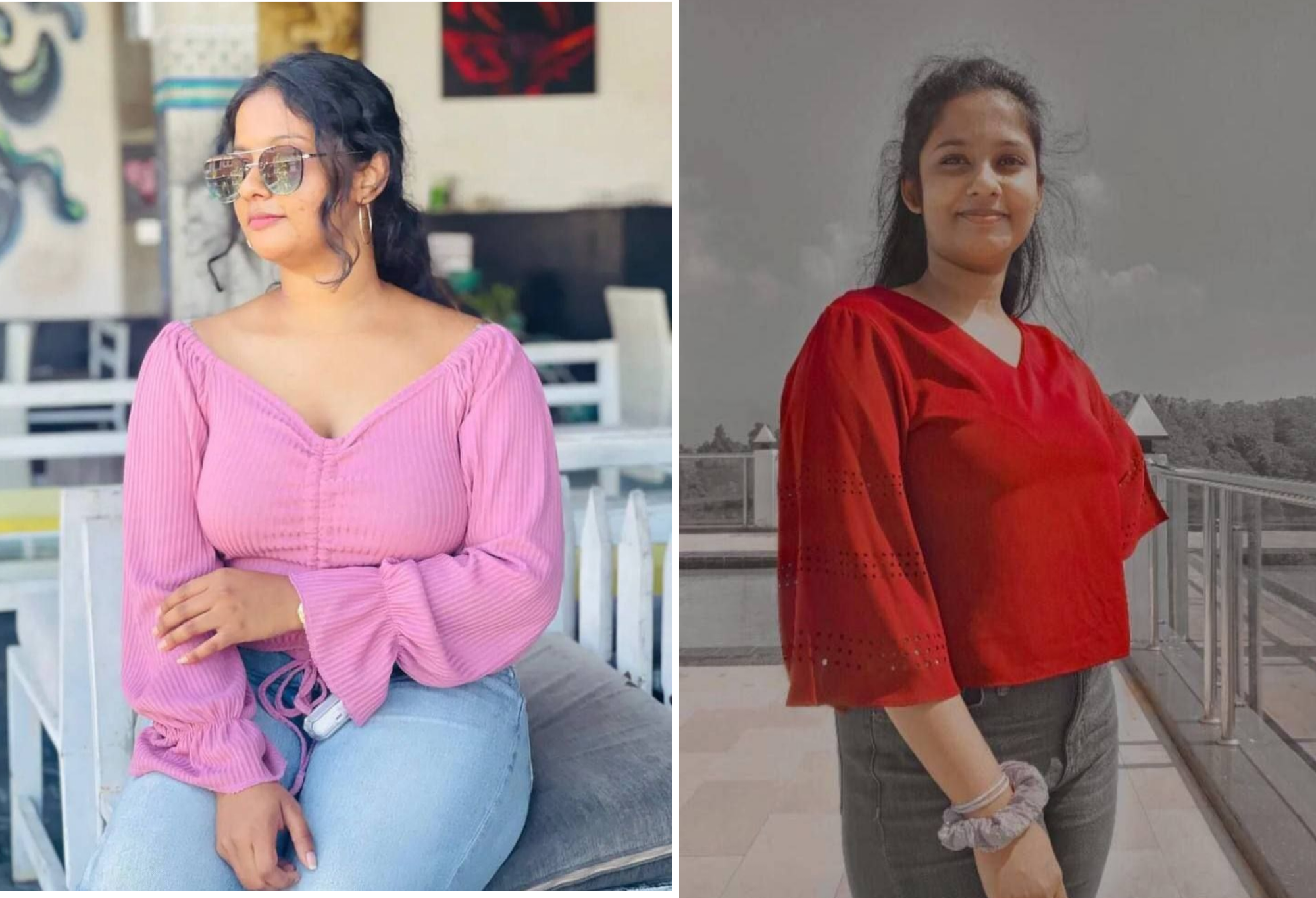 Indian cute cute girl pic