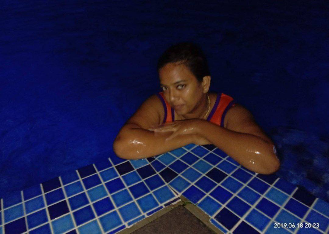 Indian Tamil aunty pic