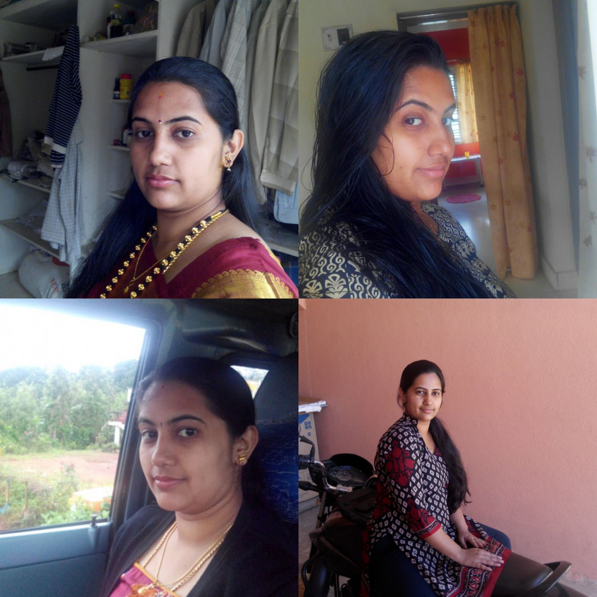 Indian Tamil aunty pic old