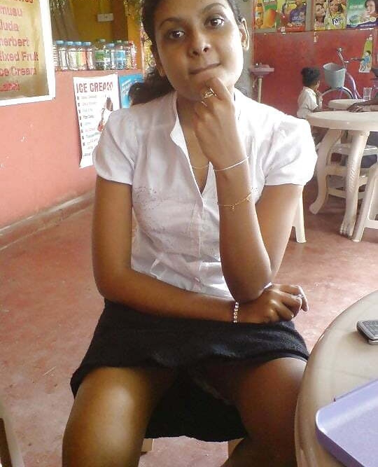 Indian Tamil girl old