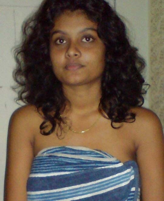 Indian Tamil girl old