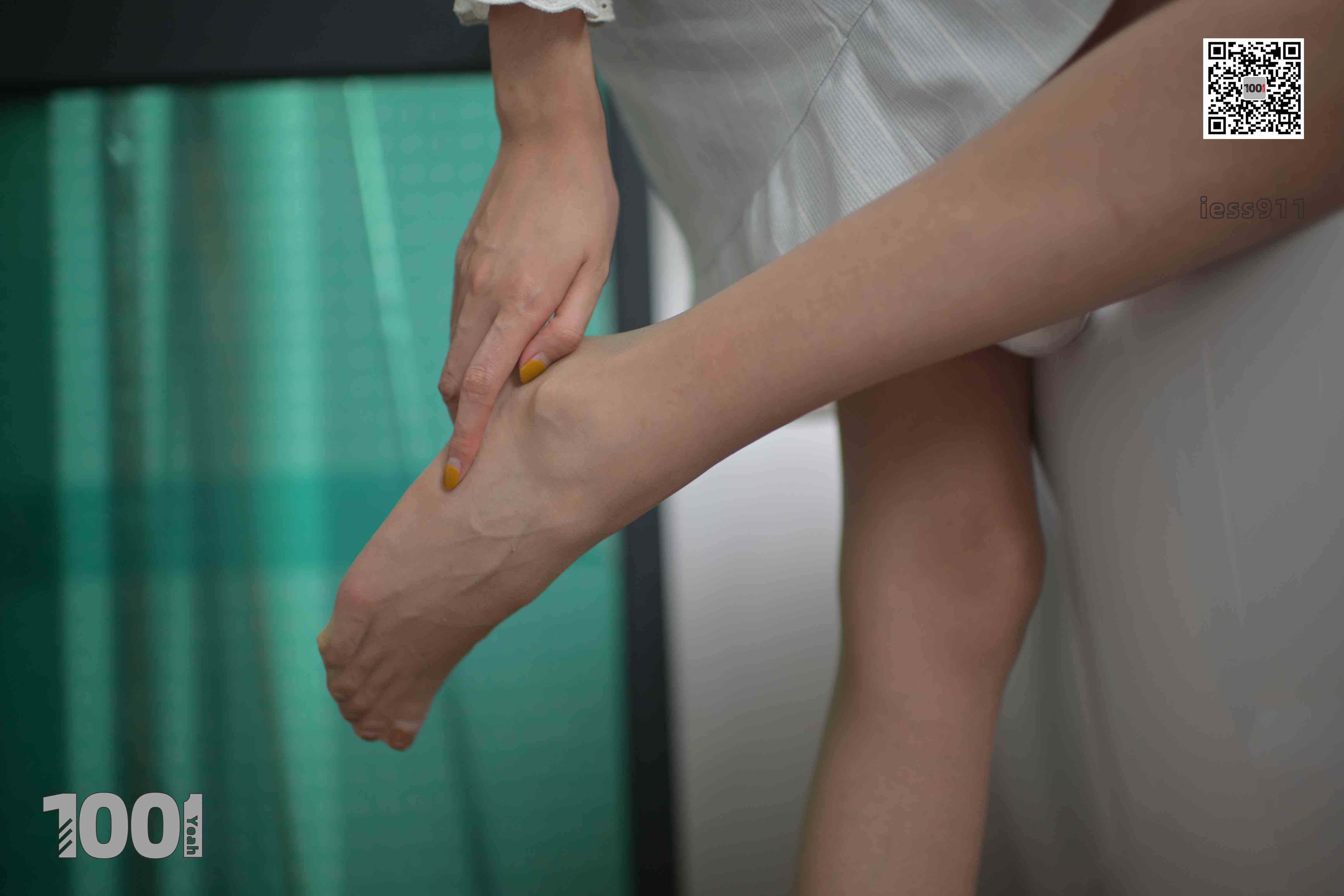 China Beauty Legs and feet 667-1