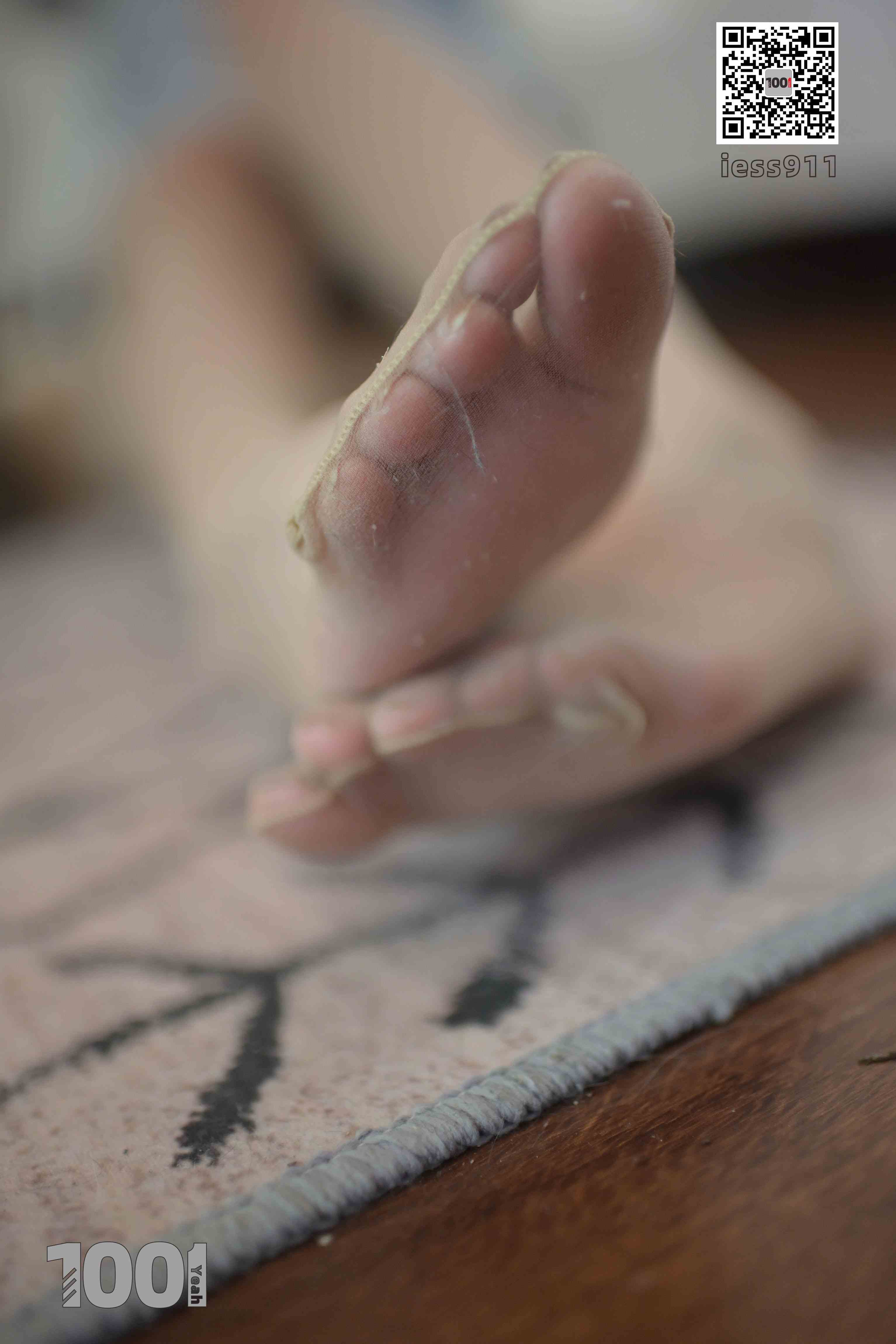 China Beauty Legs and feet 667-1