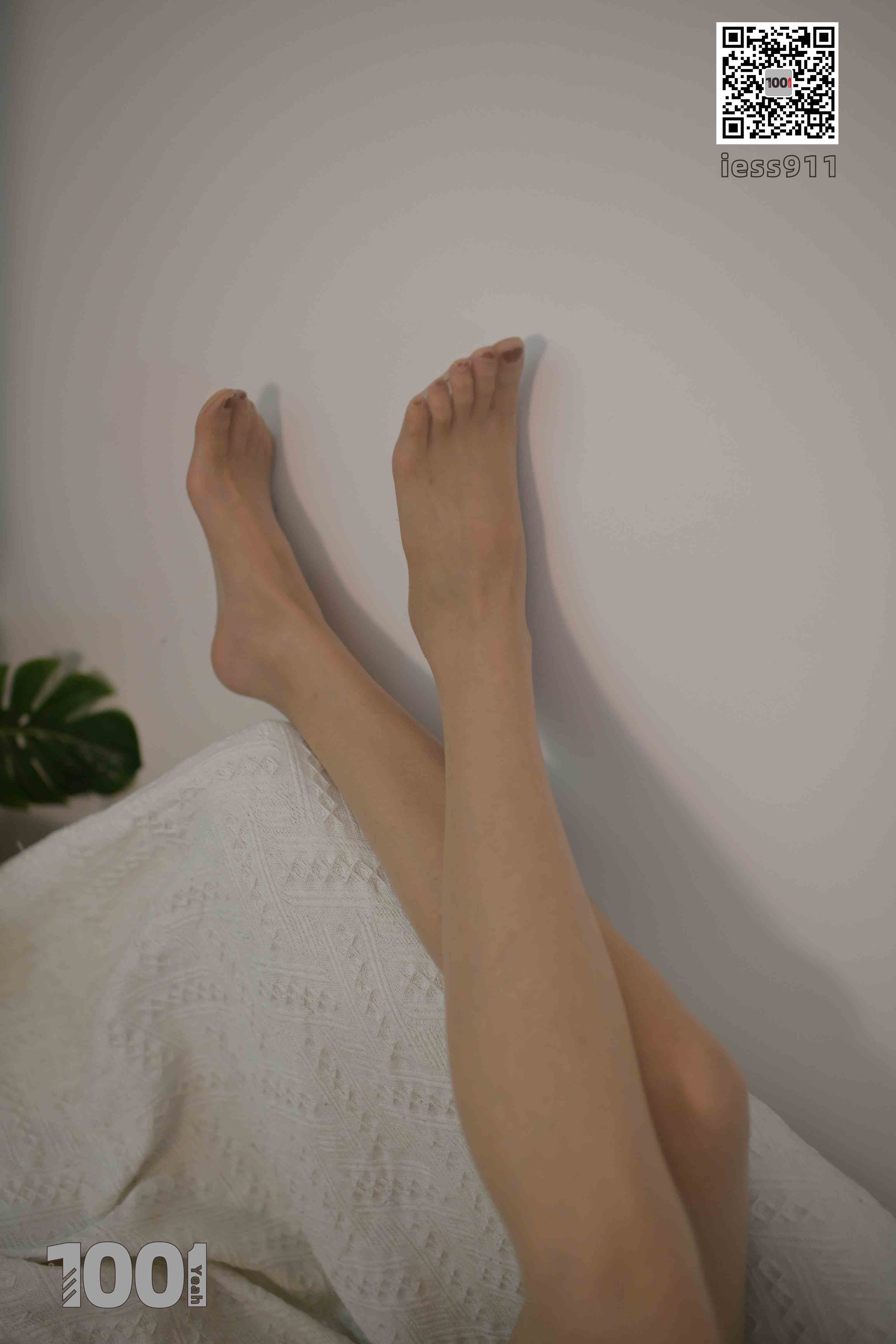 China Beauty Legs and feet 667-1