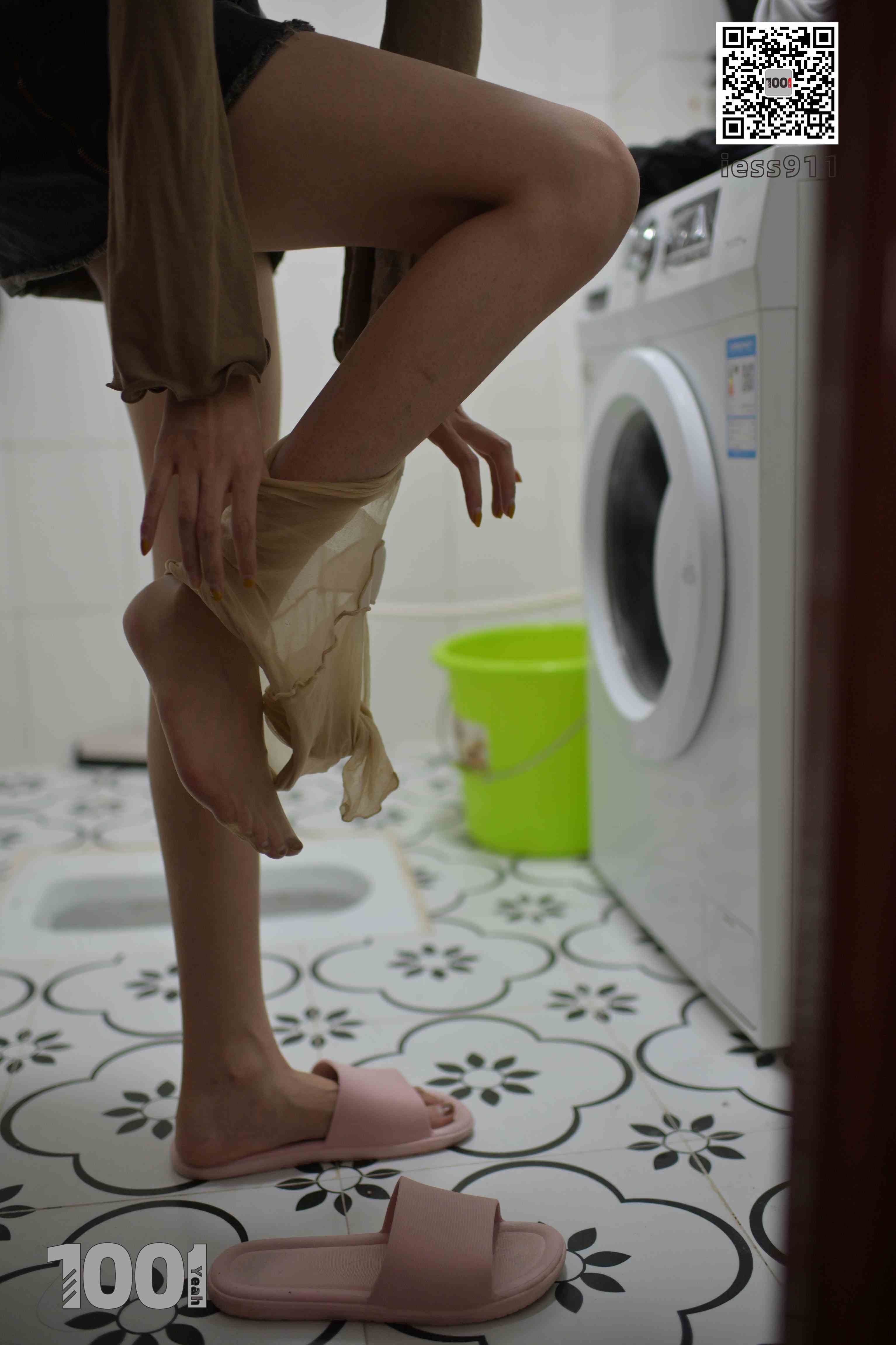 China Beauty Legs and feet 667-1