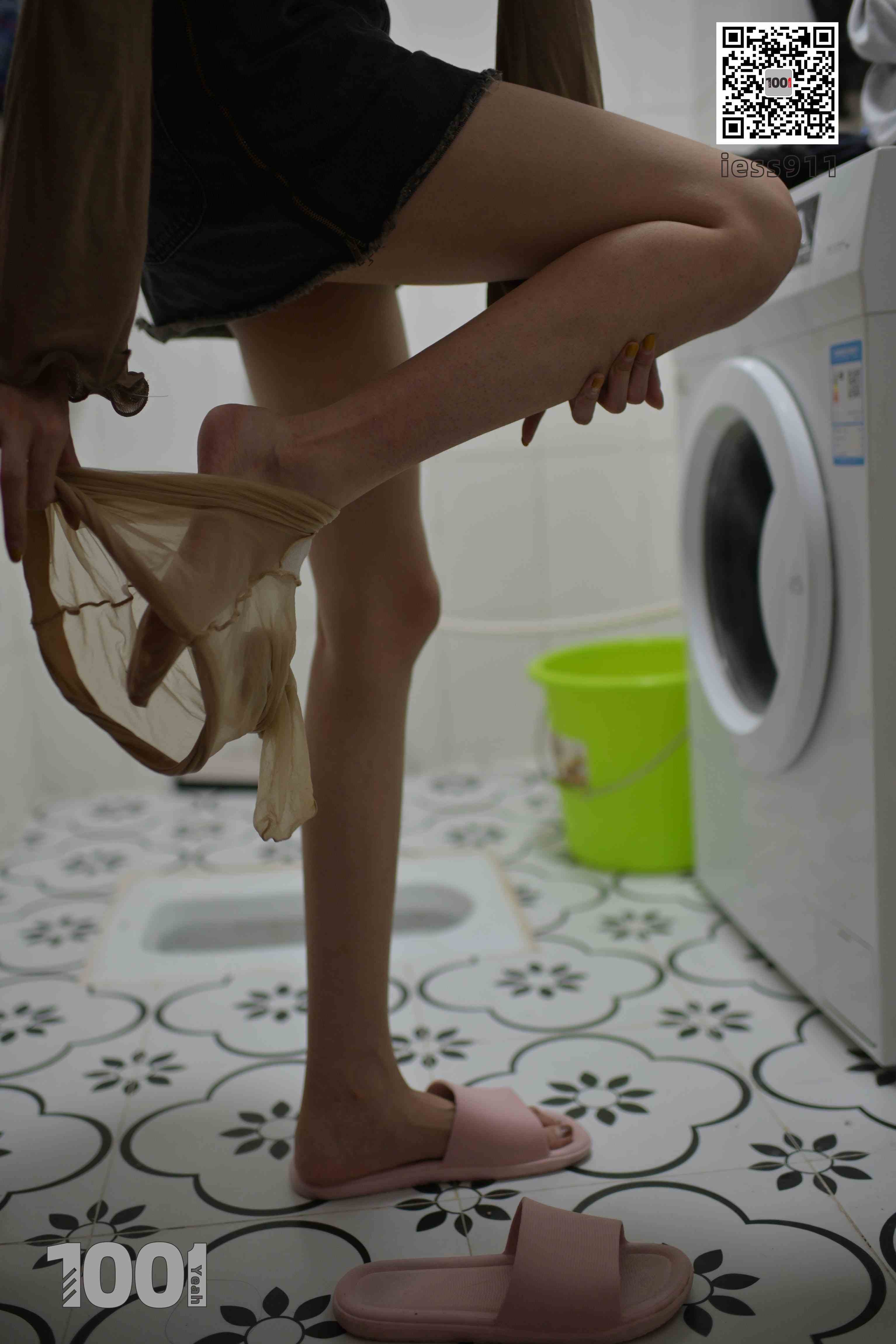 China Beauty Legs and feet 667-1