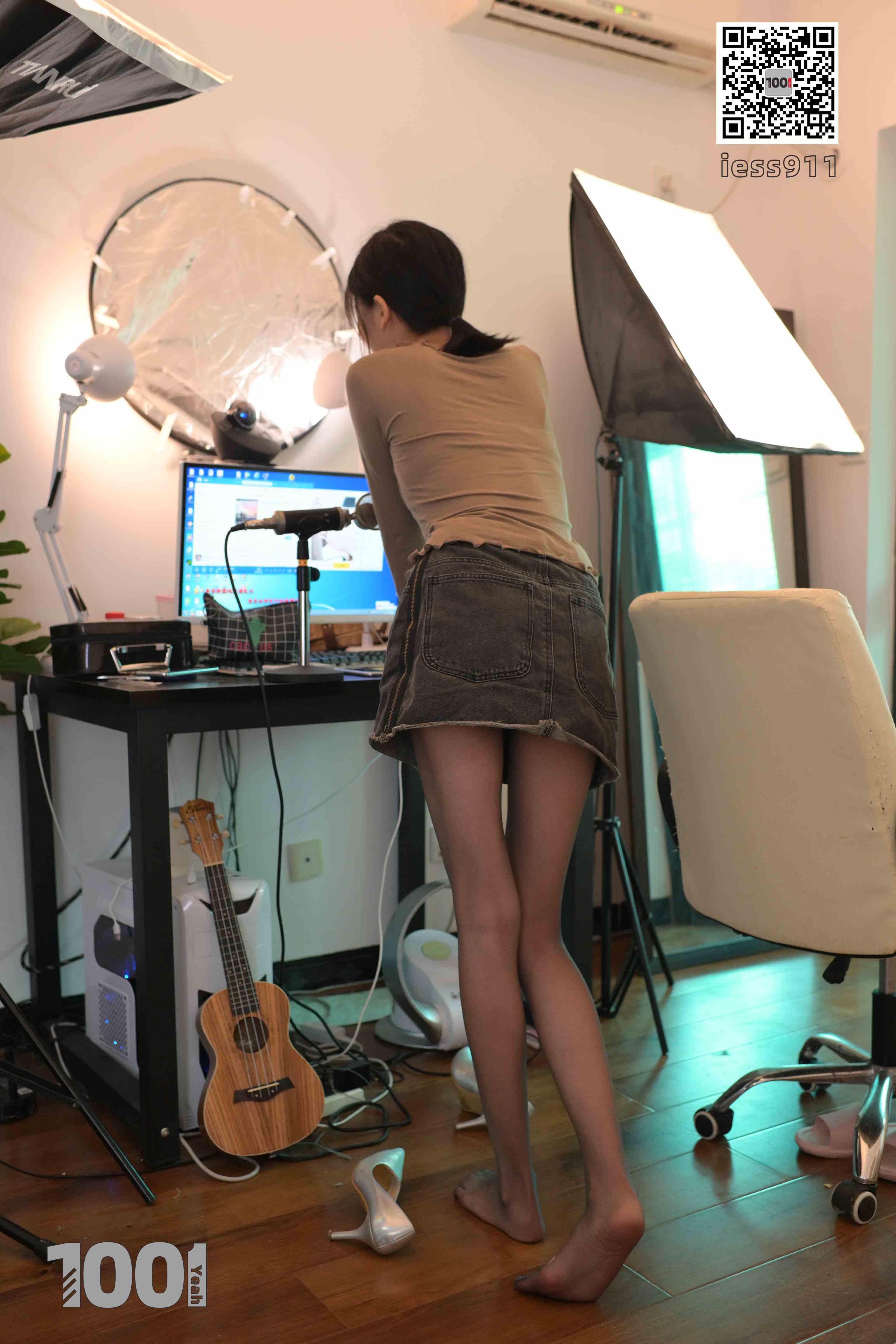 China Beauty Legs and feet 667-2