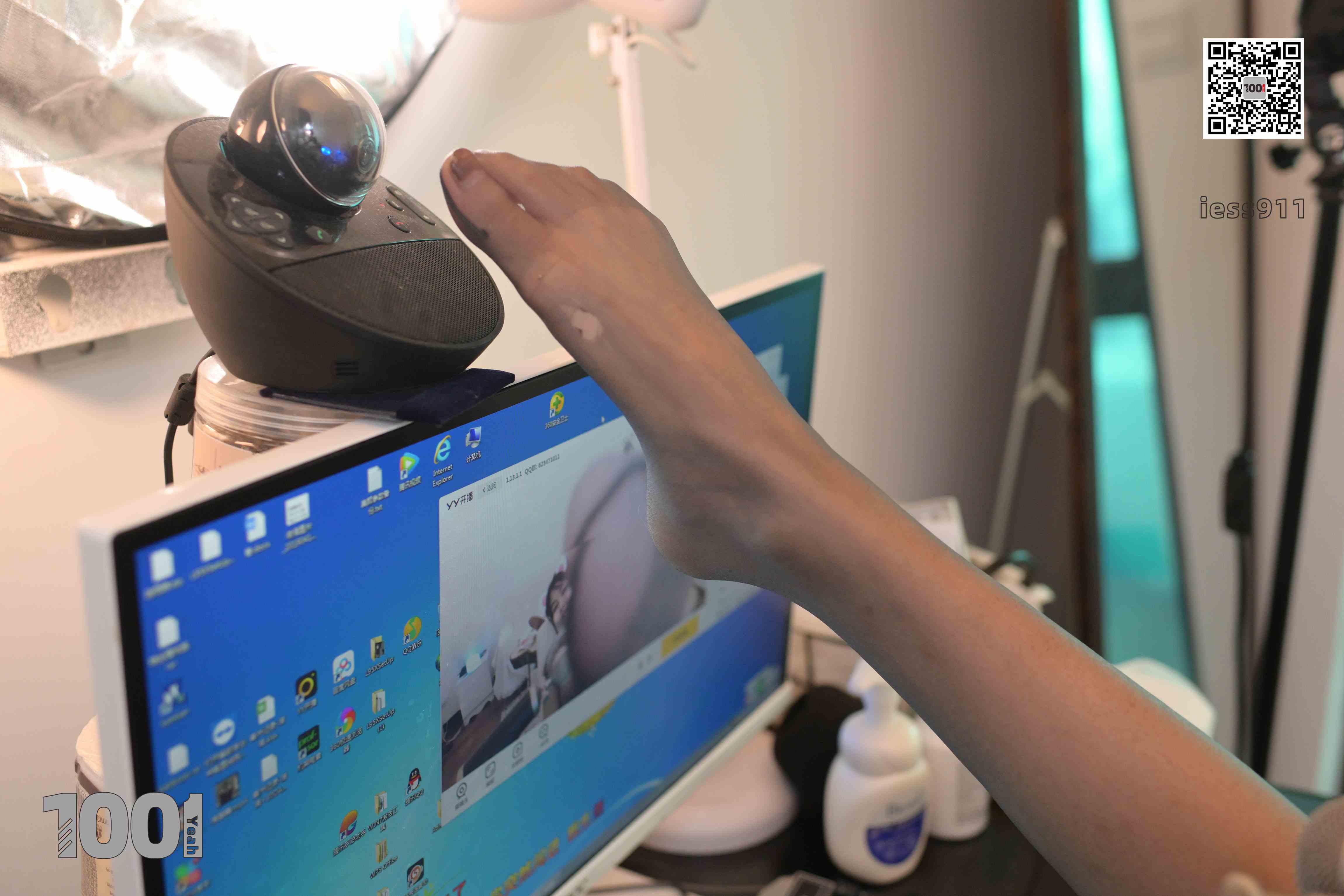 China Beauty Legs and feet 667-2