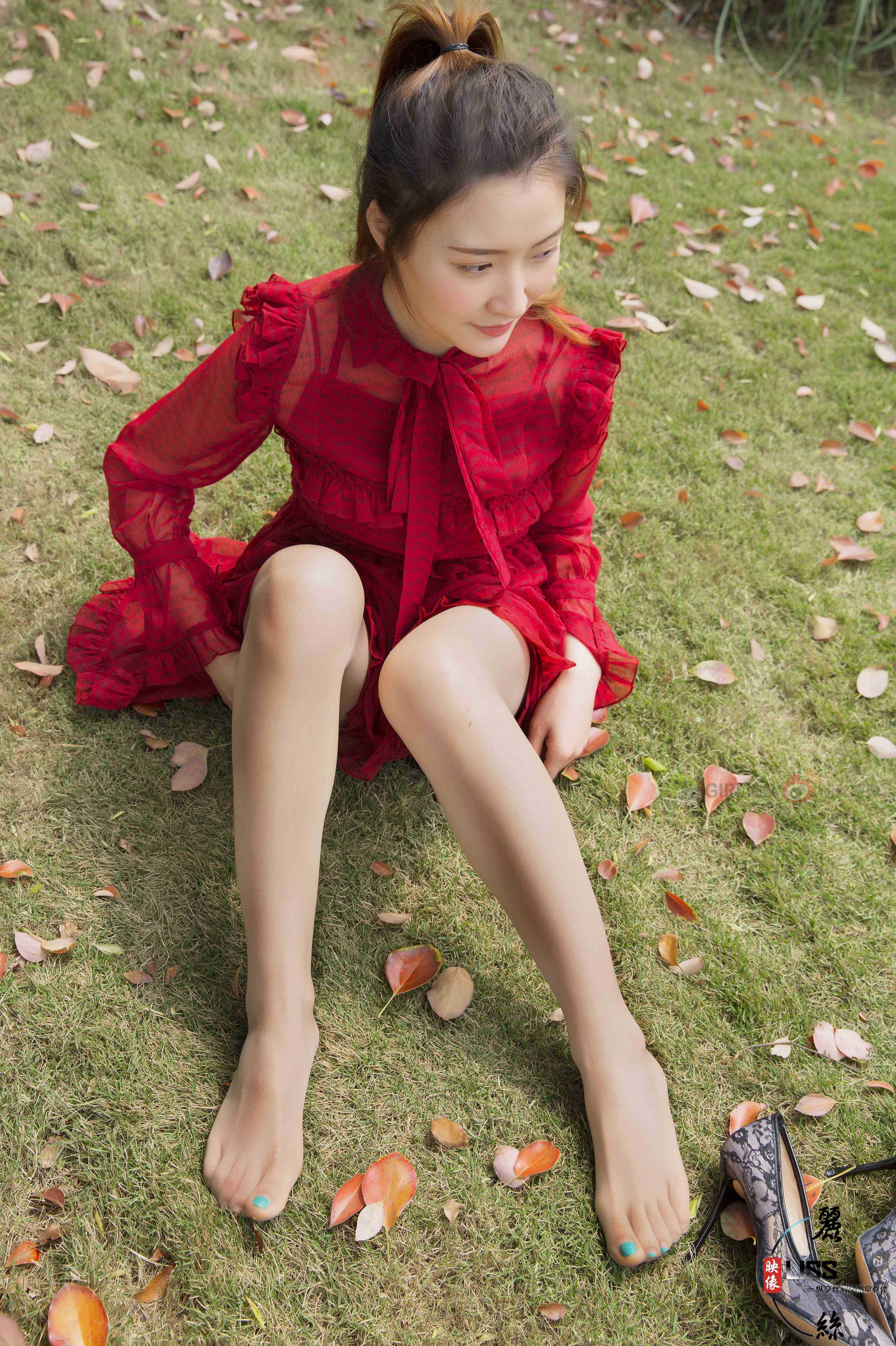 China Beauty Legs and feet 668