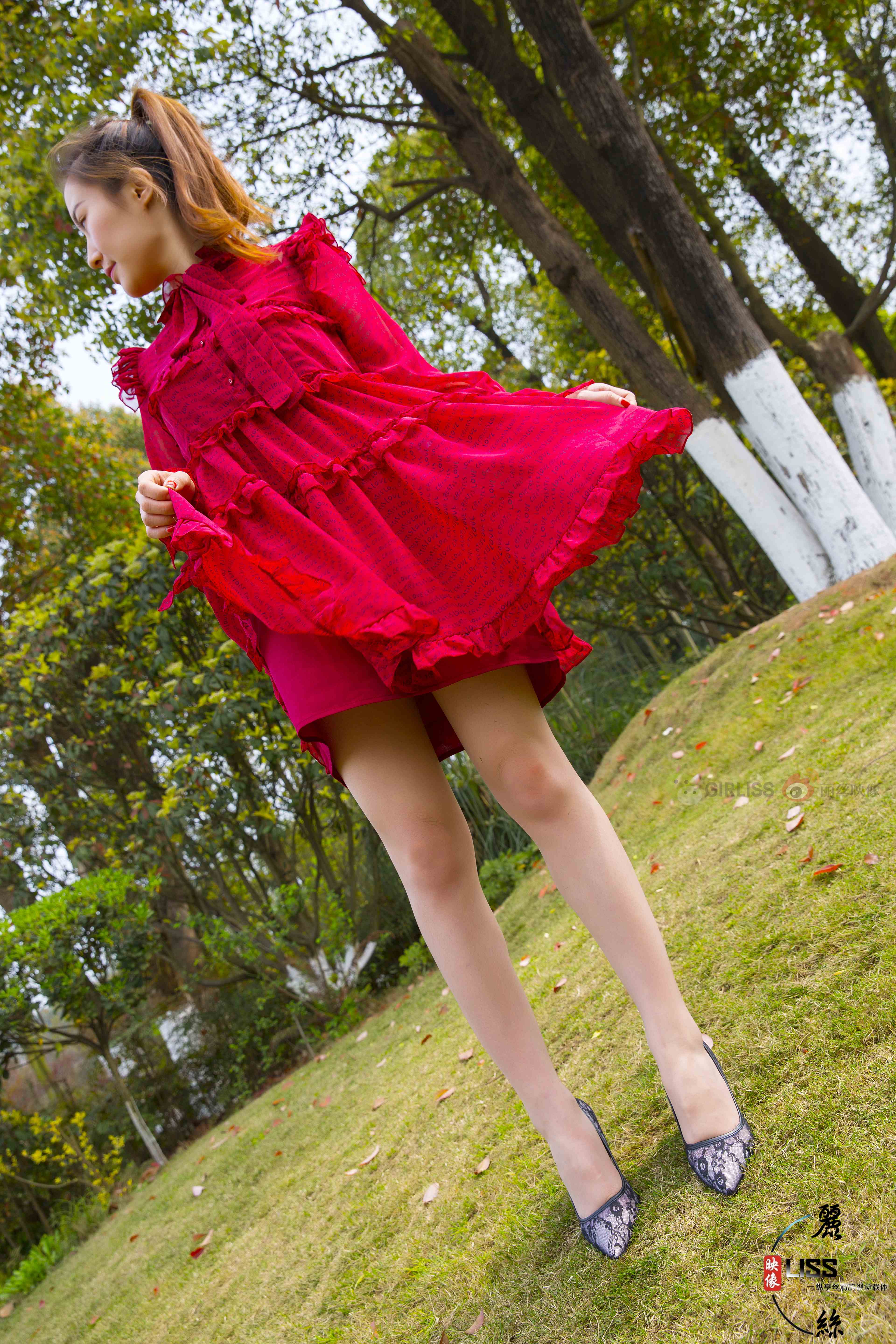 China Beauty Legs and feet 668