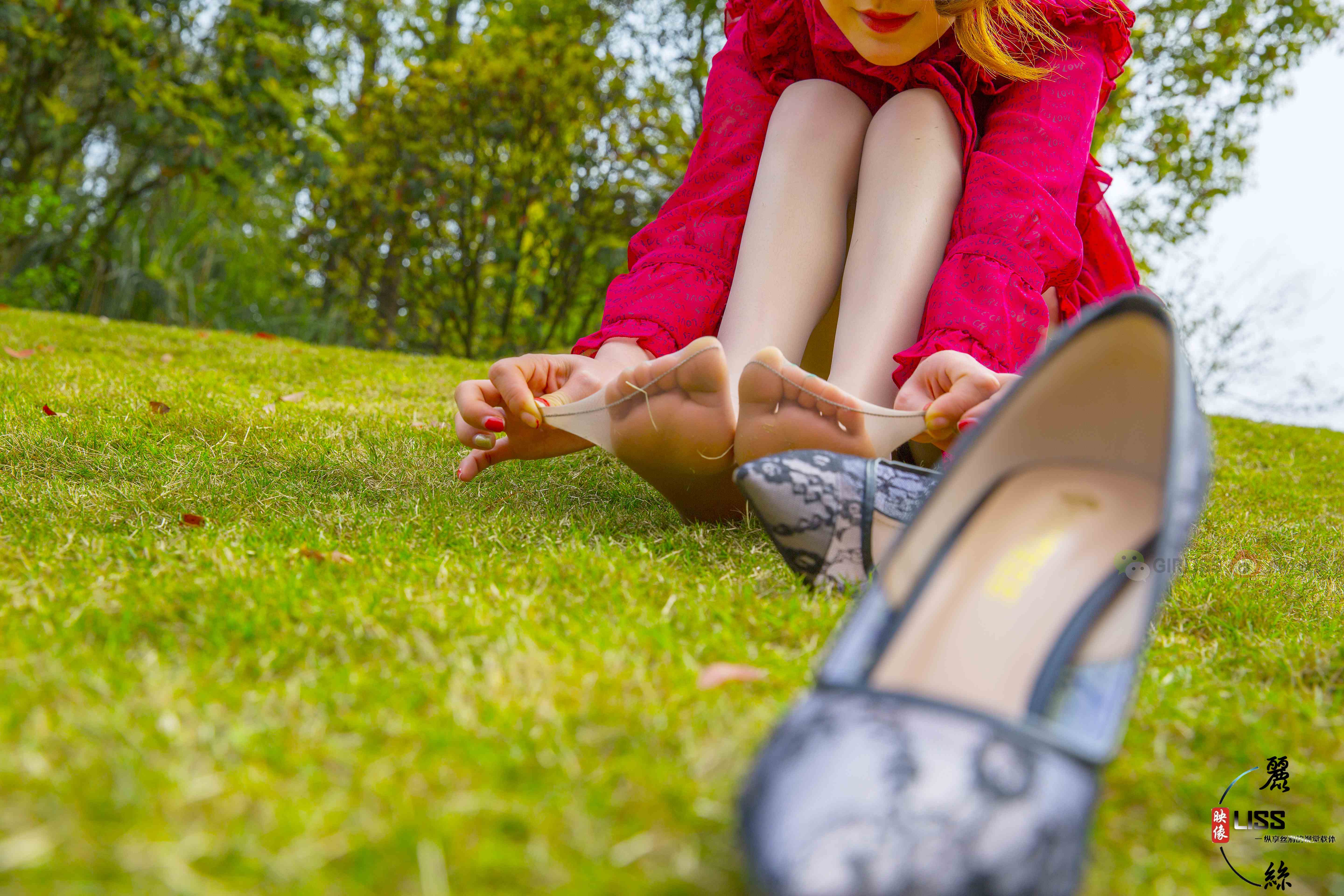 China Beauty Legs and feet 668