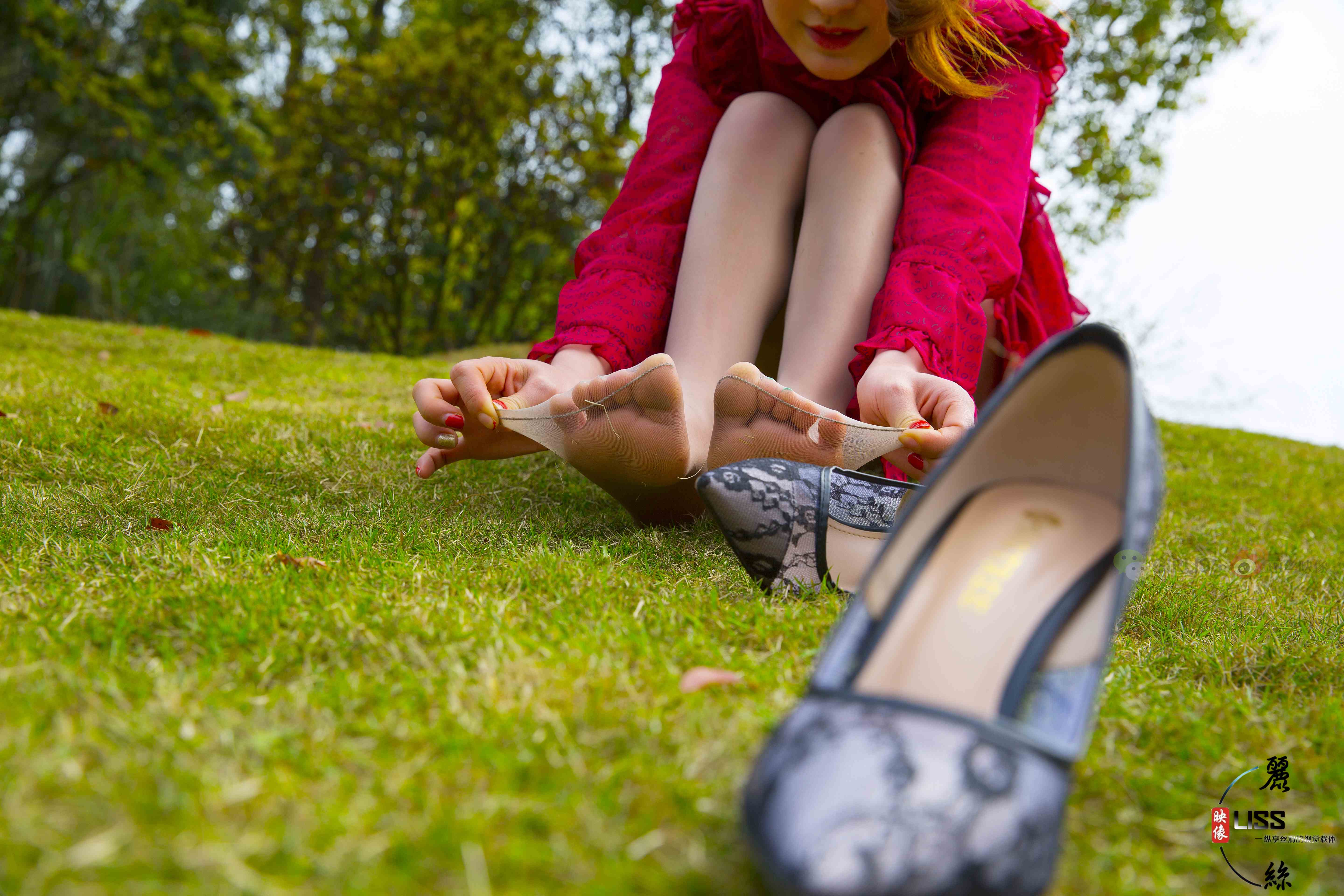 China Beauty Legs and feet 668