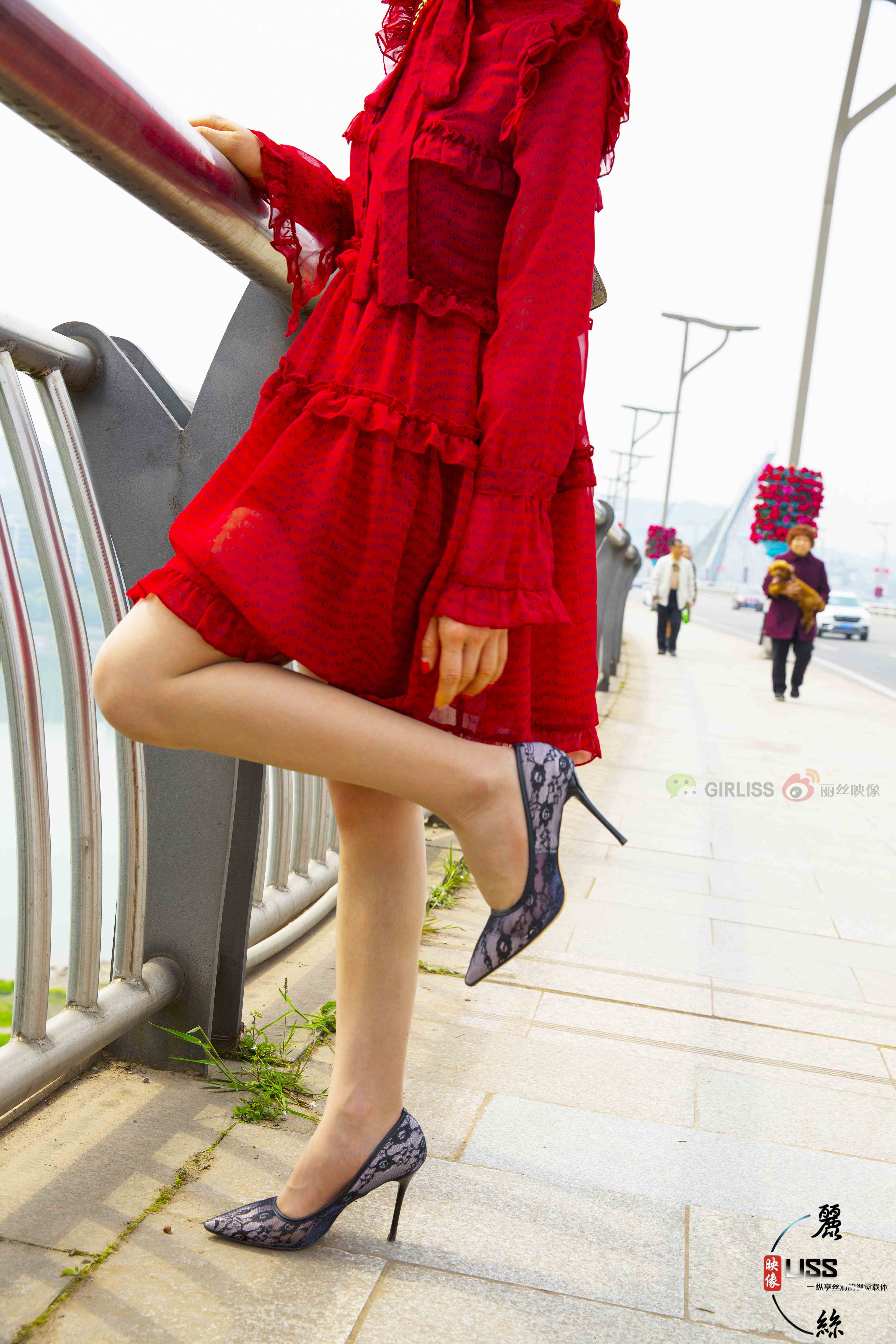 China Beauty Legs and feet 668