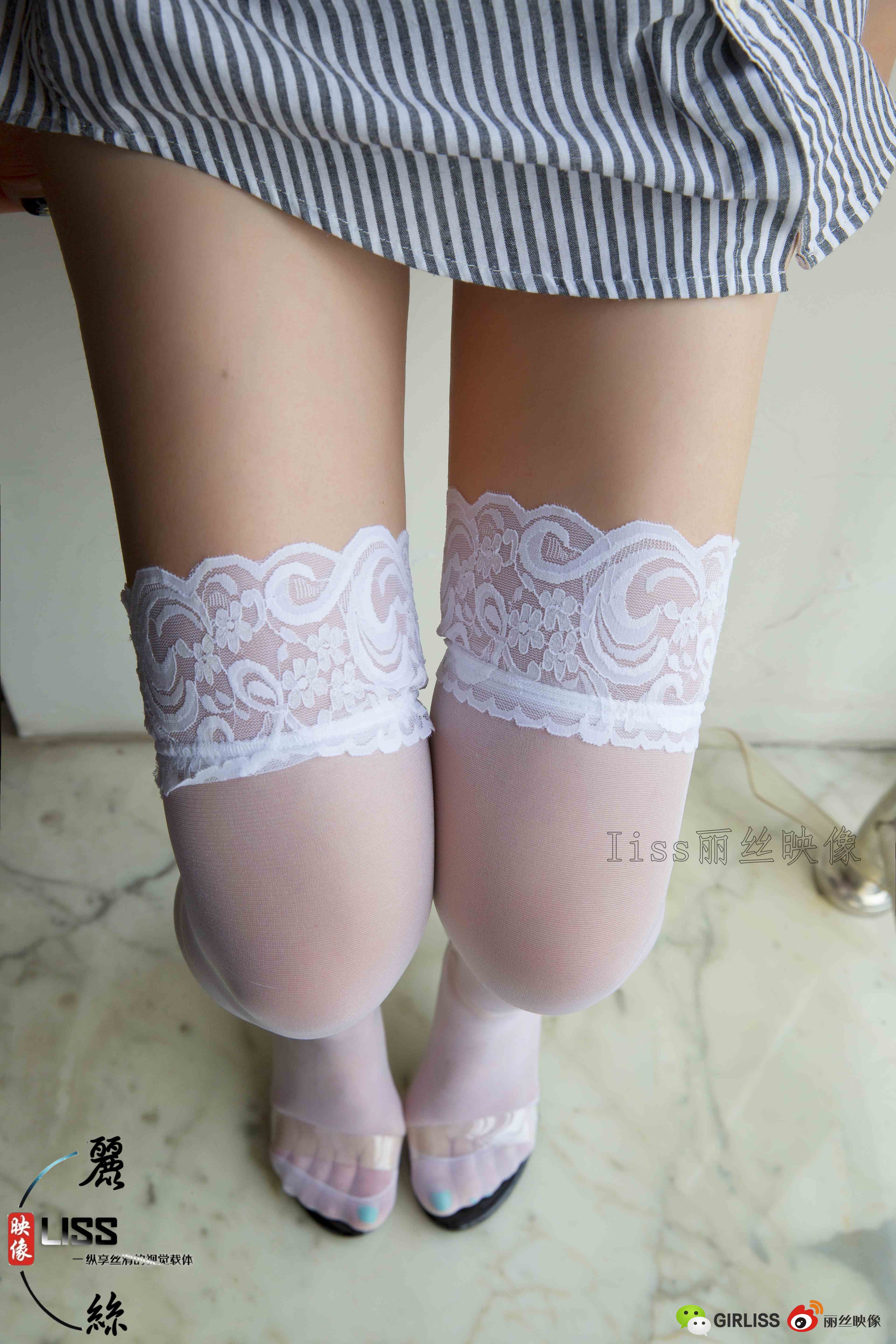 China Beauty Legs and feet 671