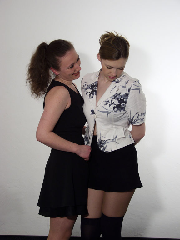 Hot girl in bondage 281