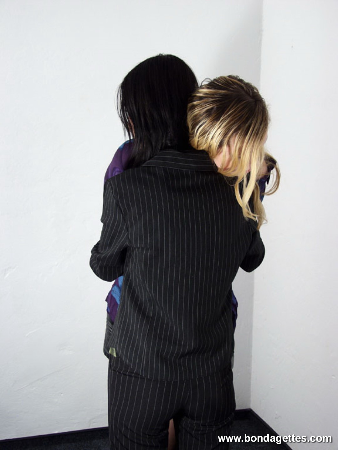 Hot girl in bondage 282