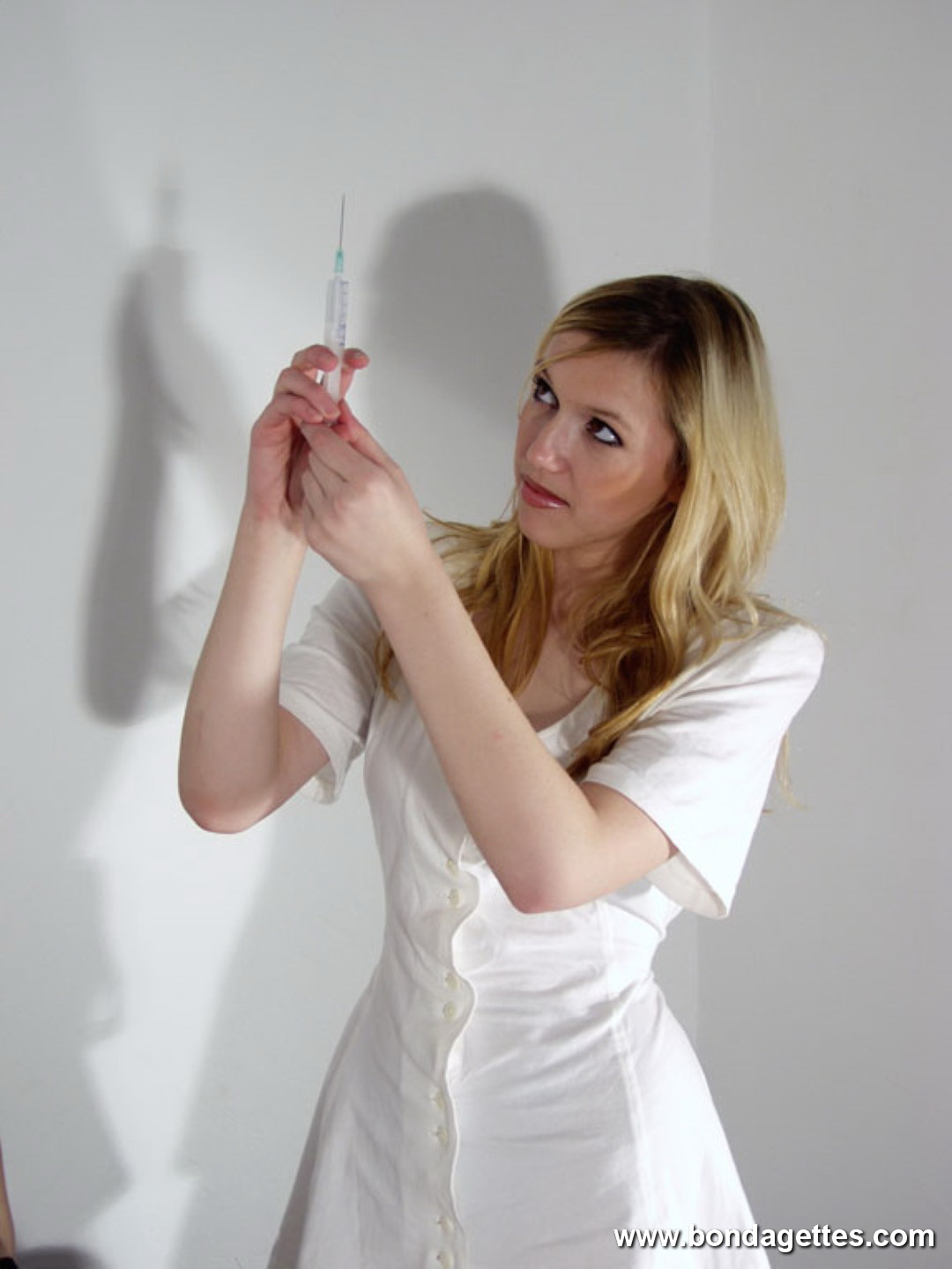 Hot girl in bondage 285