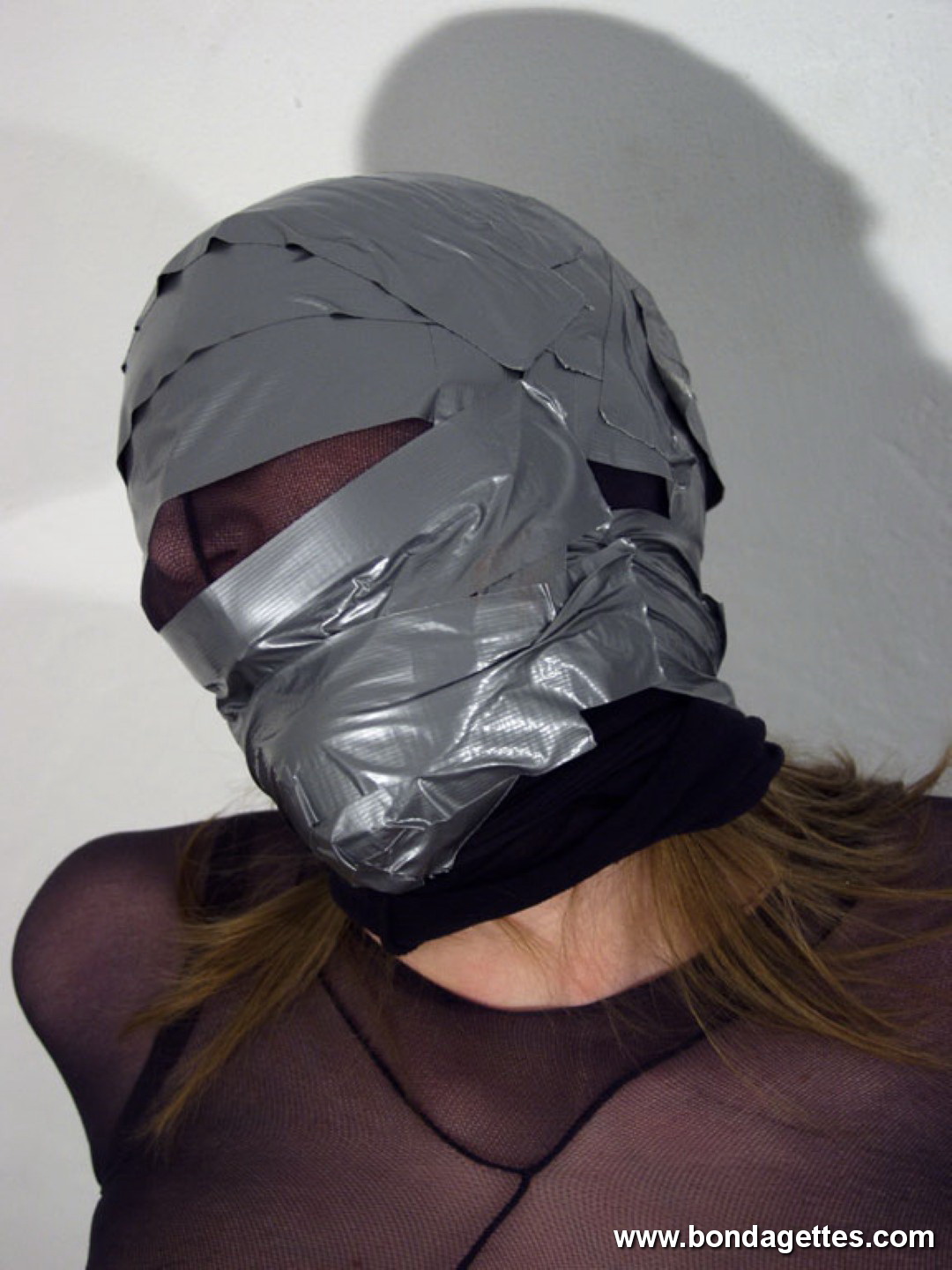 Hot girl in bondage 286