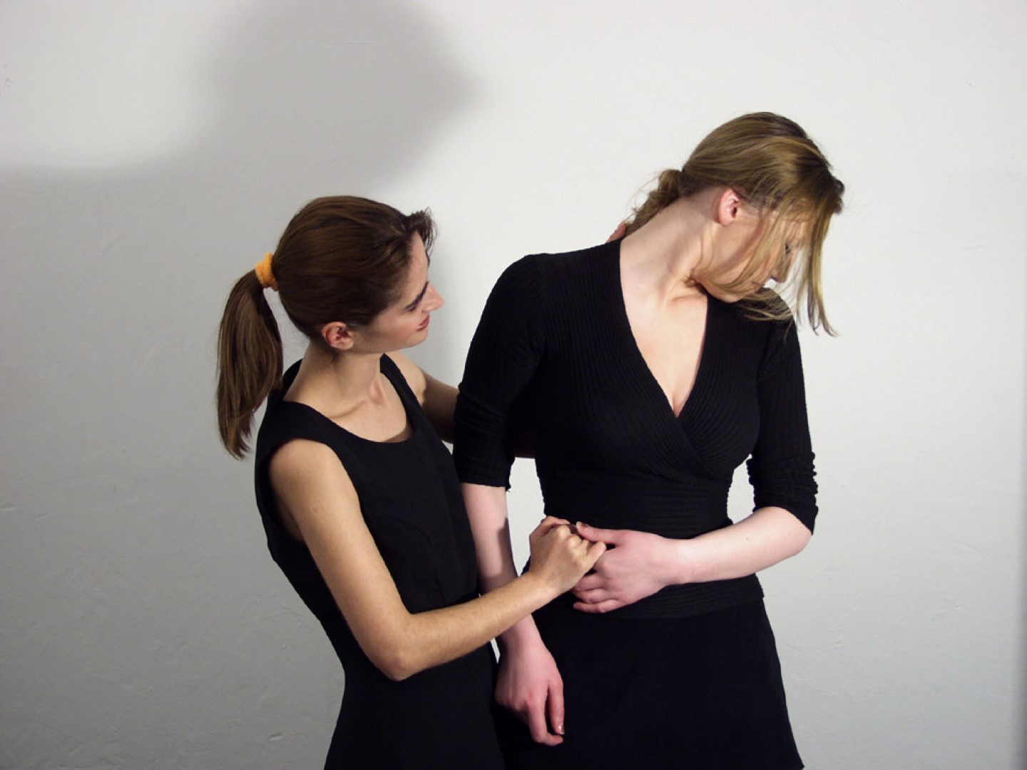 Hot girl in bondage 288