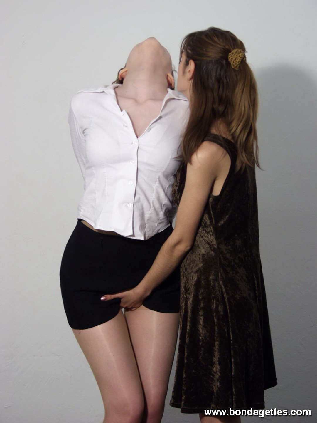 Hot girl in bondage 289