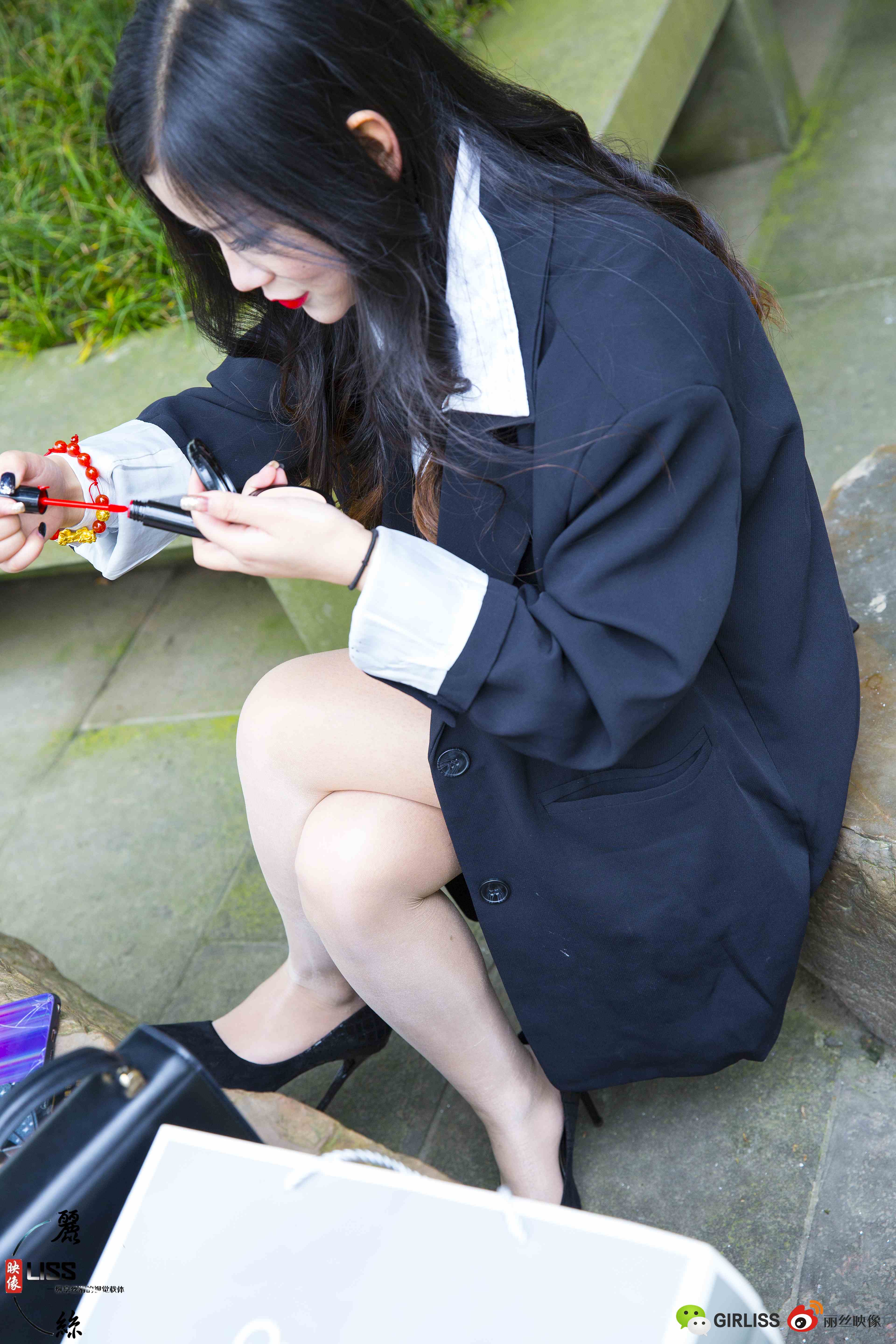 China Beauty Legs and feet 672