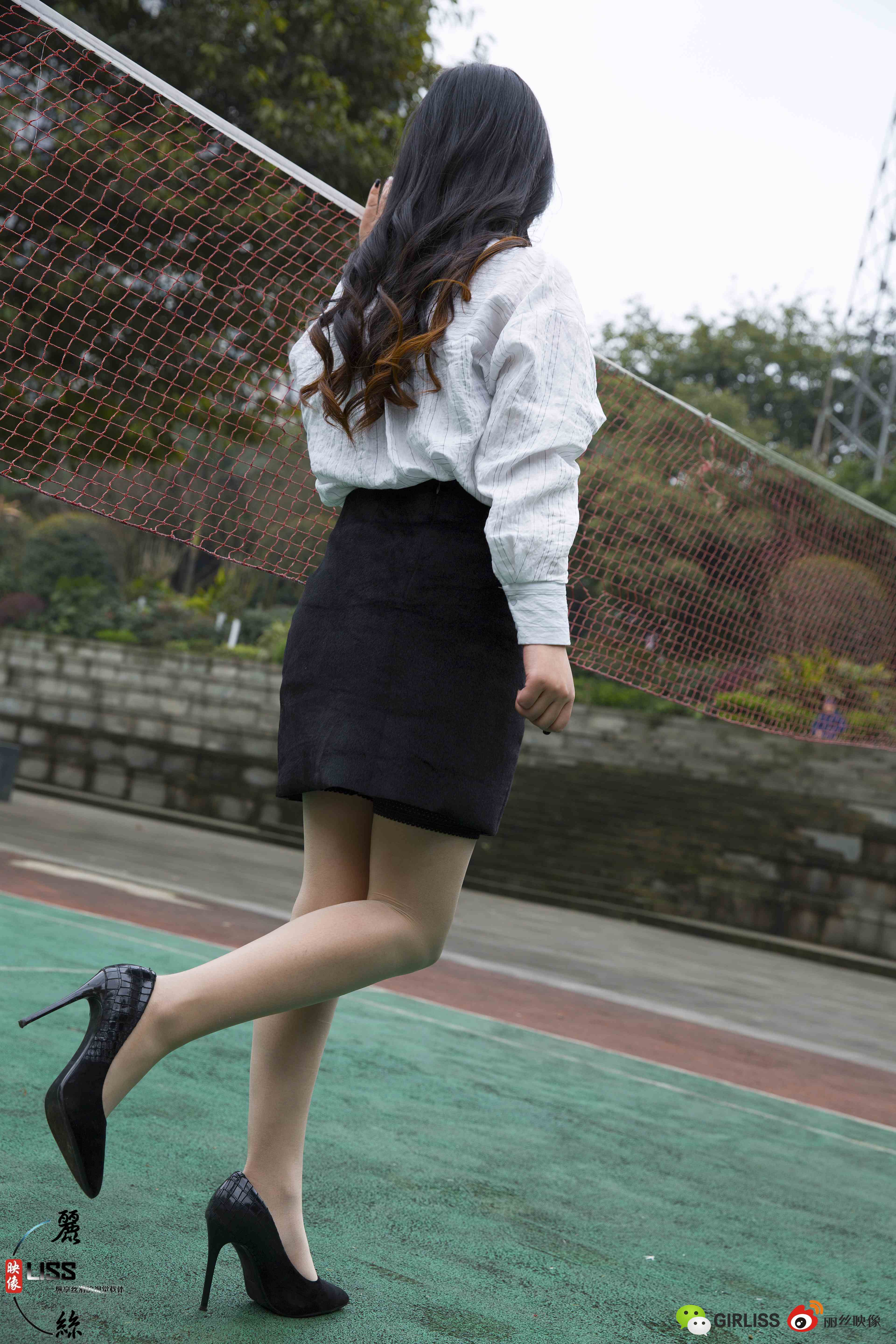 China Beauty Legs and feet 672