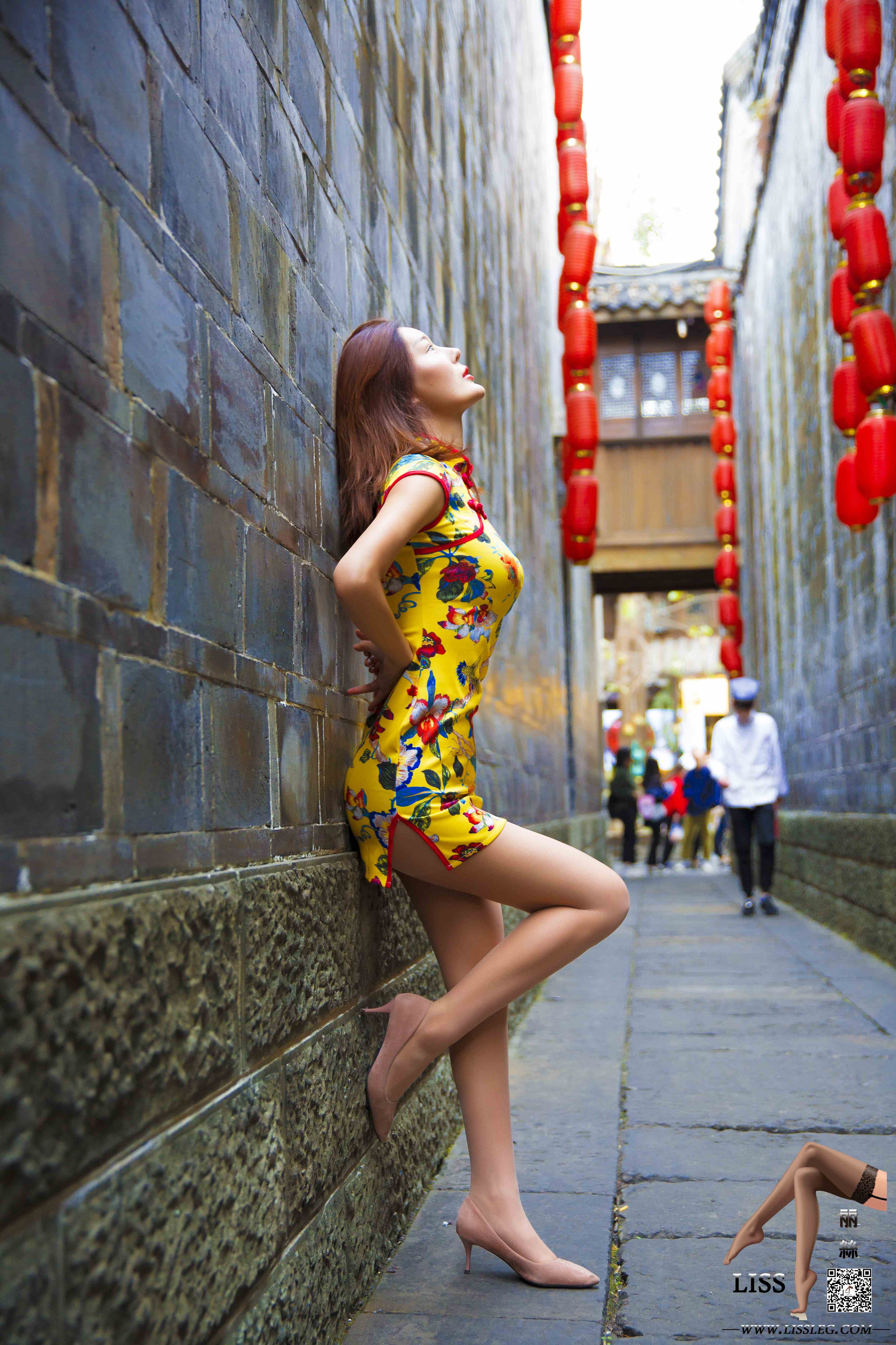 China Beauty Legs and feet 673